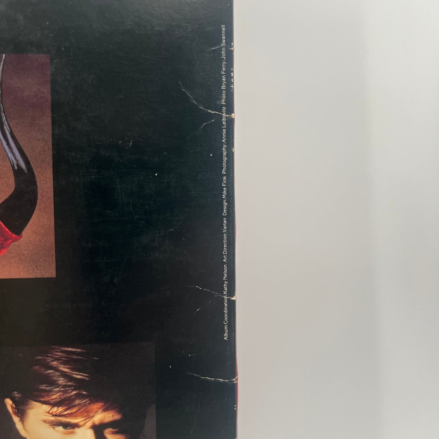 Legend Soundtrack Tangerine Dream Vinyl LP