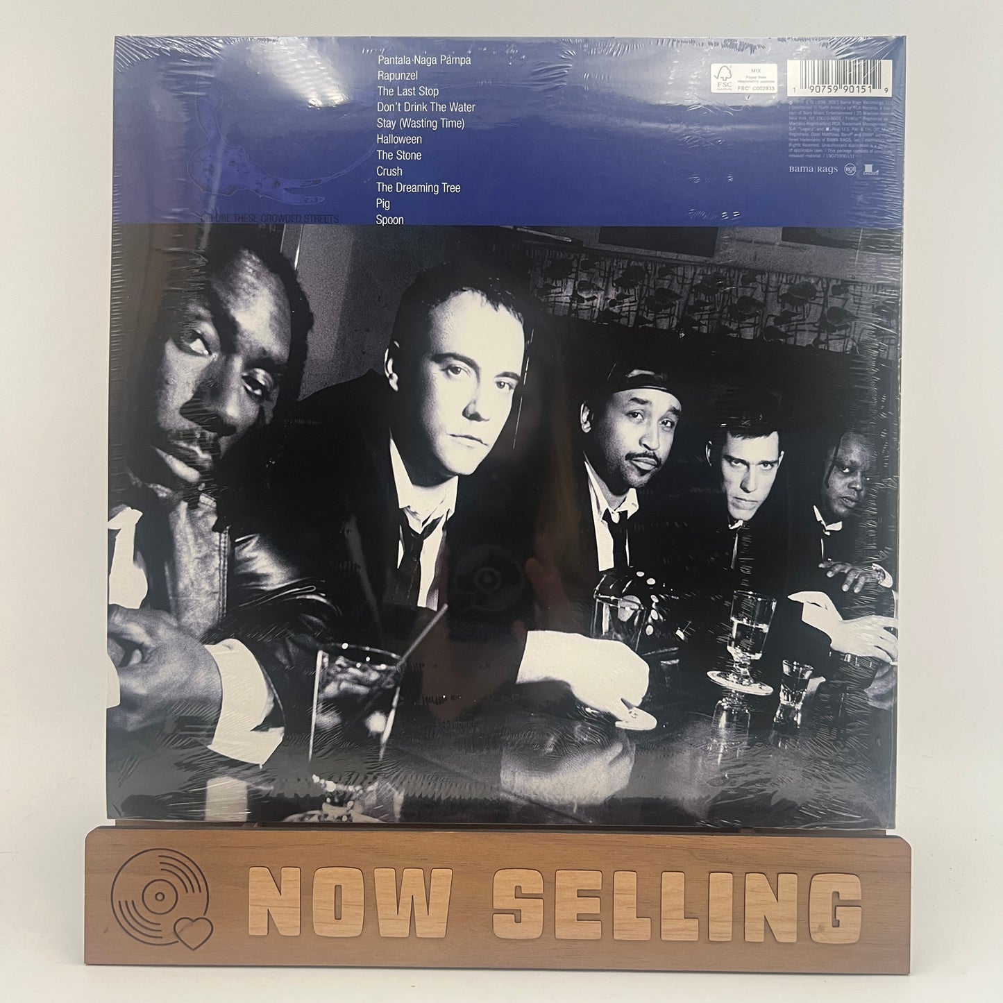 Dave Matthews Band - Before These Crowded Streets Vinyl LP Reissue SEALED