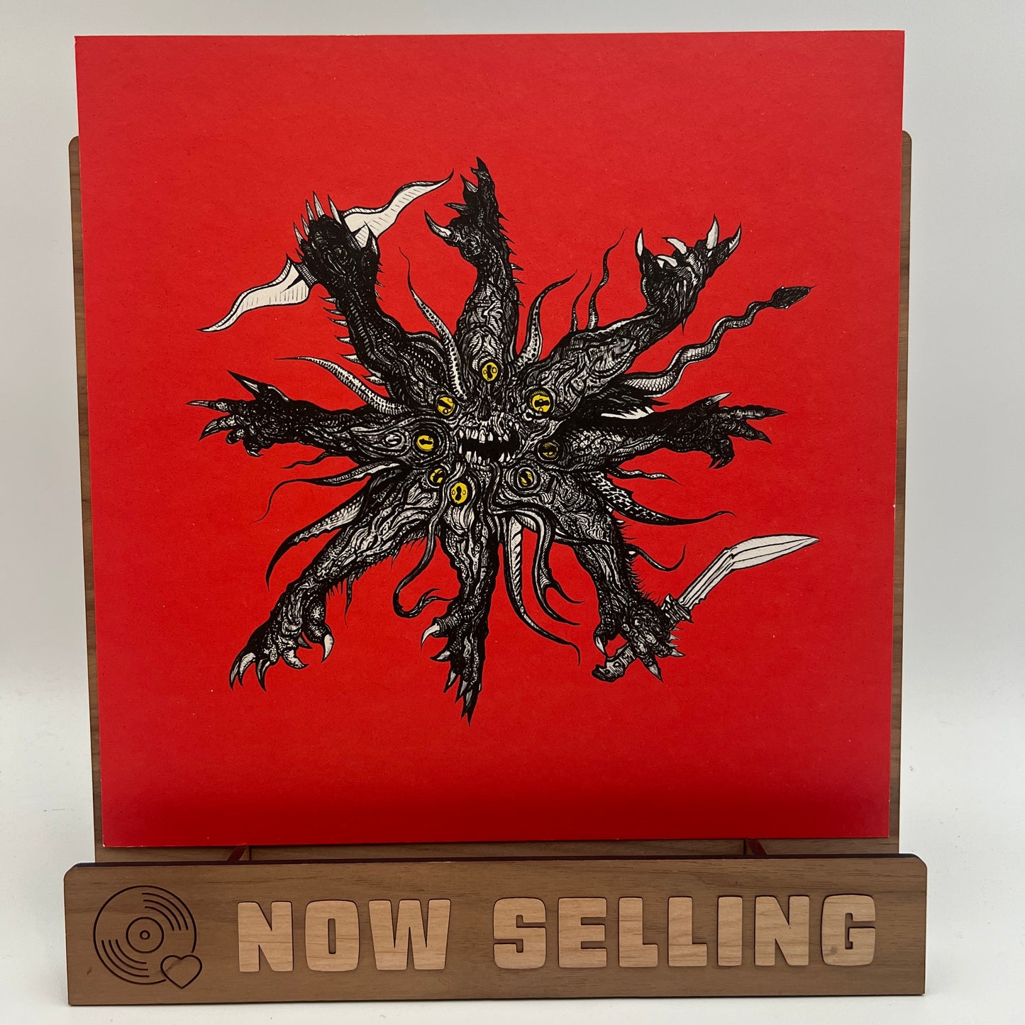Sanguisugabogg - Pornographic Seizures Vinyl LP Repress Purple