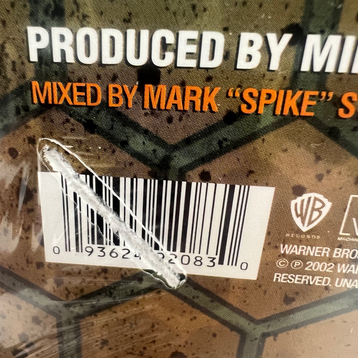 Linkin Park - Reanimation Vinyl LP Reissue SEALED
