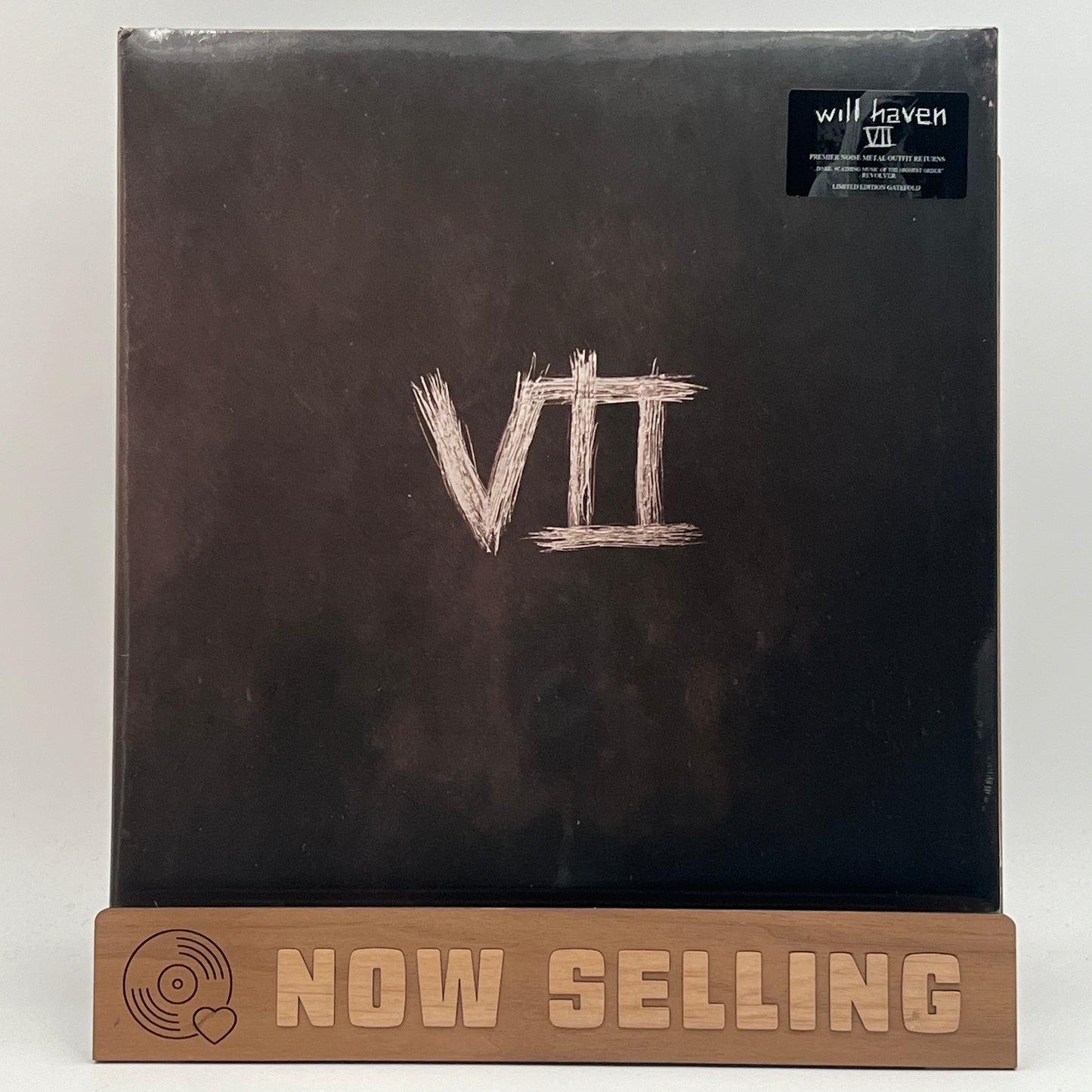 Will Haven - VII Vinyl LP SEALED