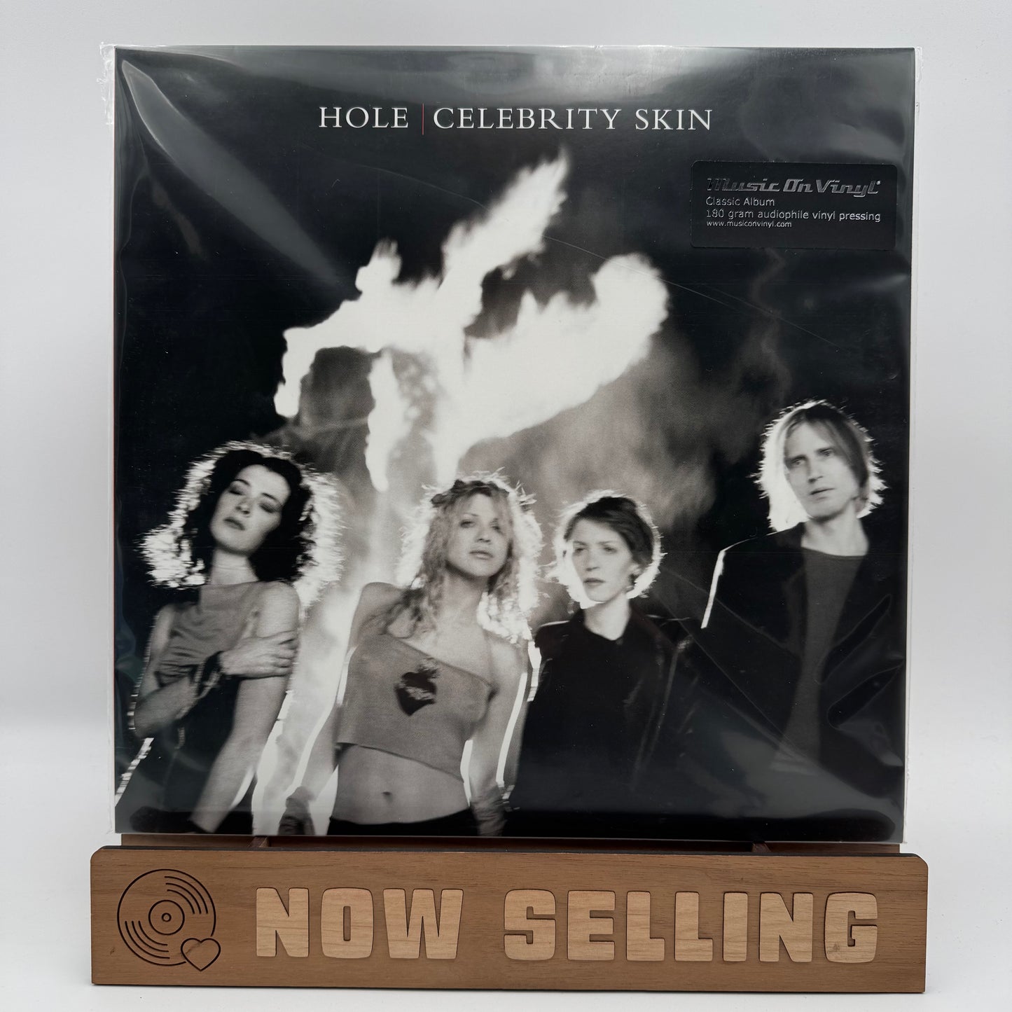 Hole - Celebrity Skin Vinyl LP 2014 Reissue MOV