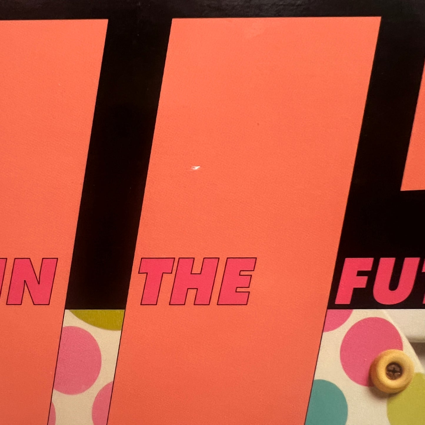 The Flaming Lips - Hit To Death In The Future Head Vinyl LP Reissue Remaster