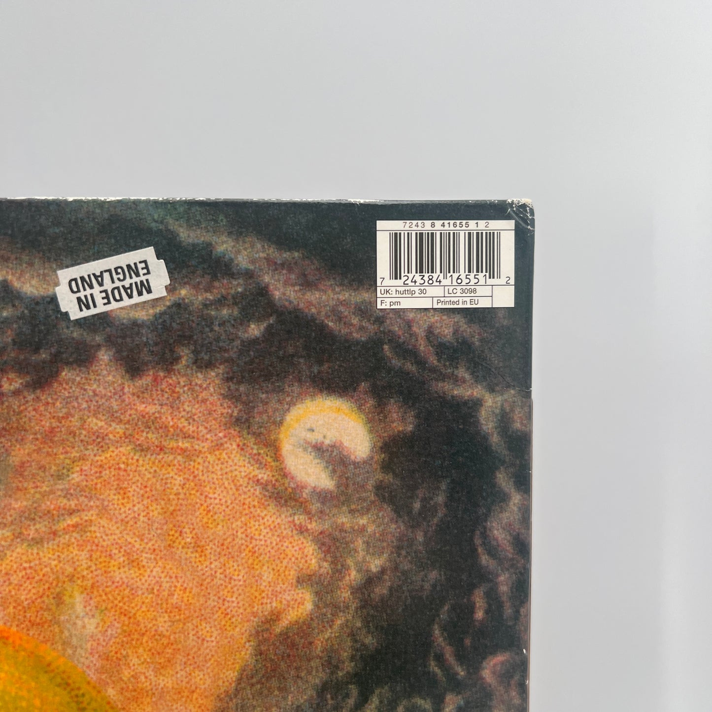Smashing Pumpkins - Mellon Collie & The Infinite Sadness Vinyl LP Original Numbered