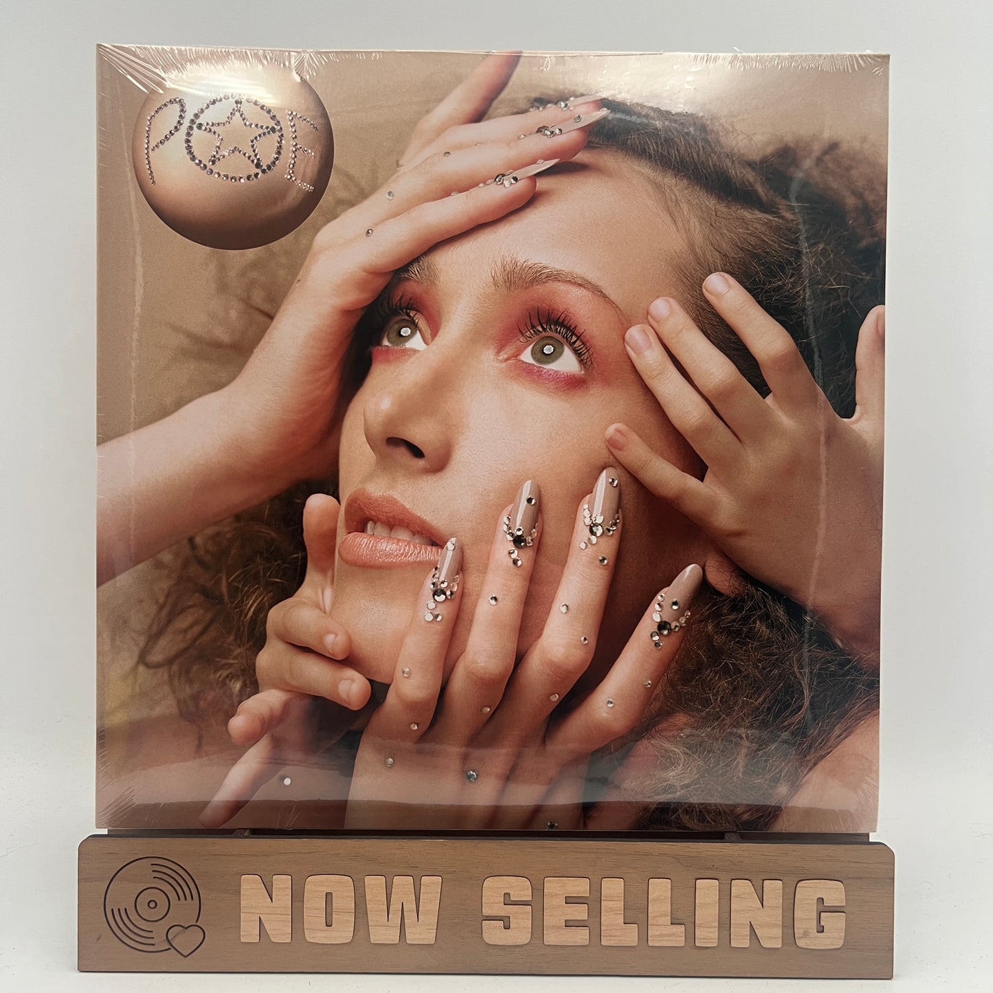 Poe – Haunted Vinyl LP Reissue Black SEALED