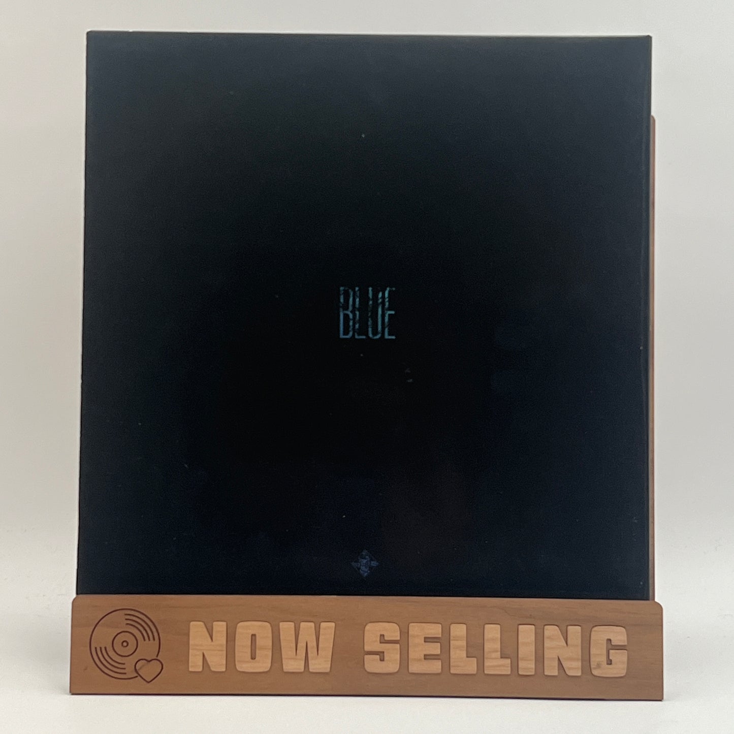 Capsule - Blue Vinyl LP Transparent Blue w/ Black Splatter