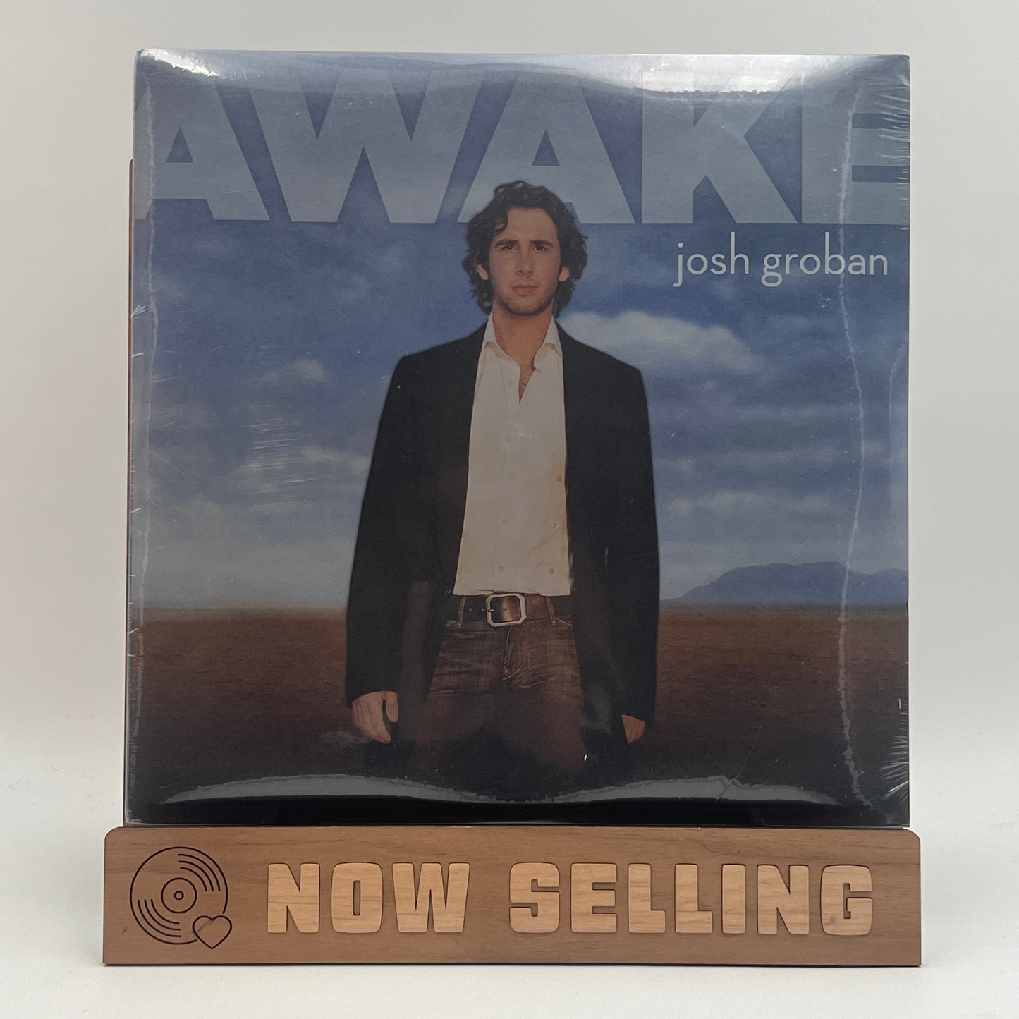 Josh Groban - Awake Vinyl LP SEALED