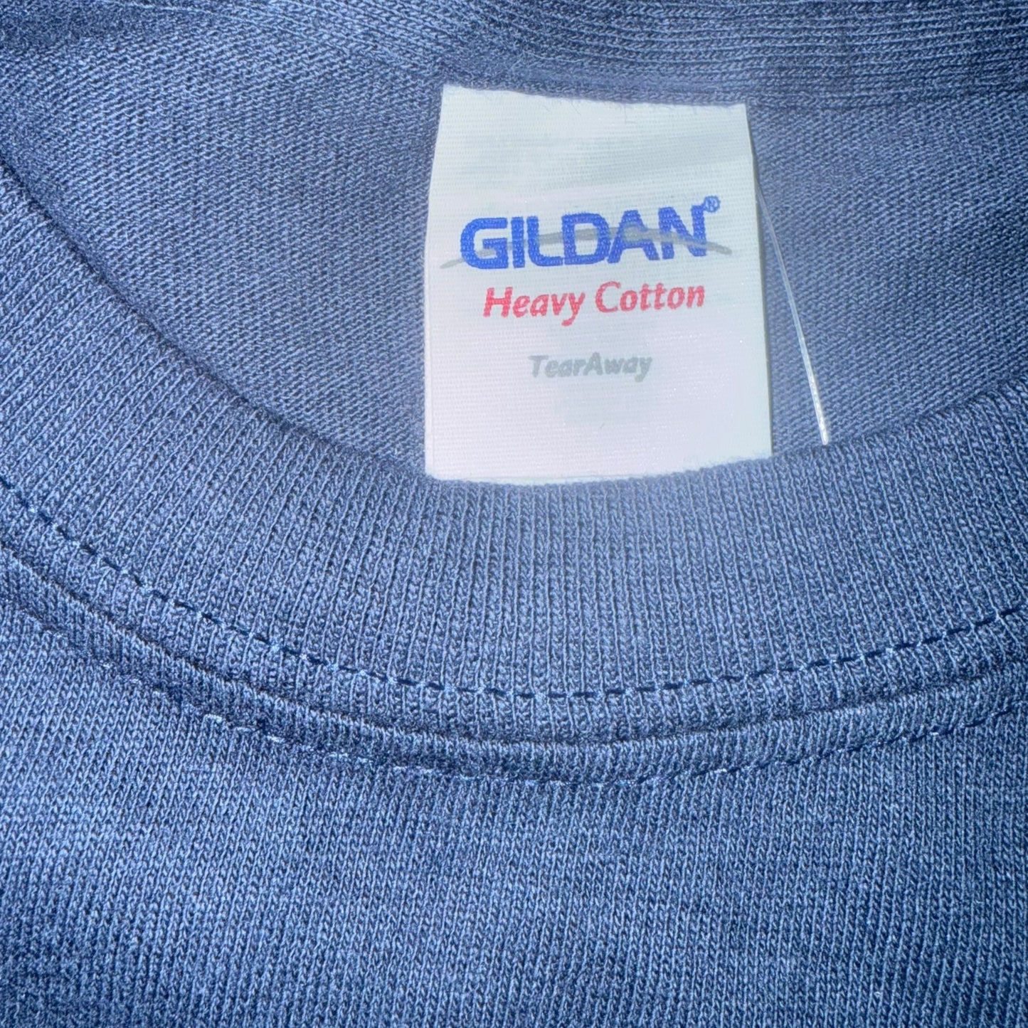 GEM Band Blue T-Shirt Size S
