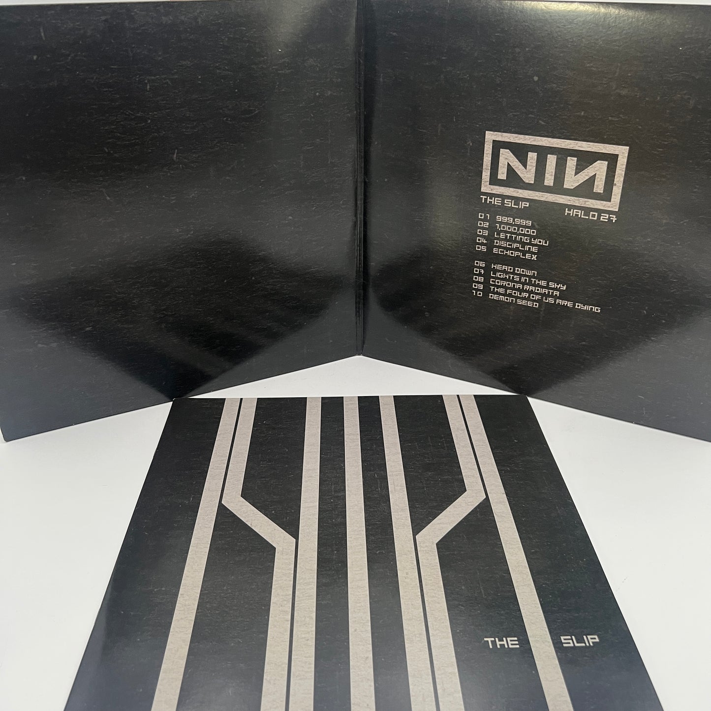 Nine Inch Nails - The Slip Vinyl LP 180gram