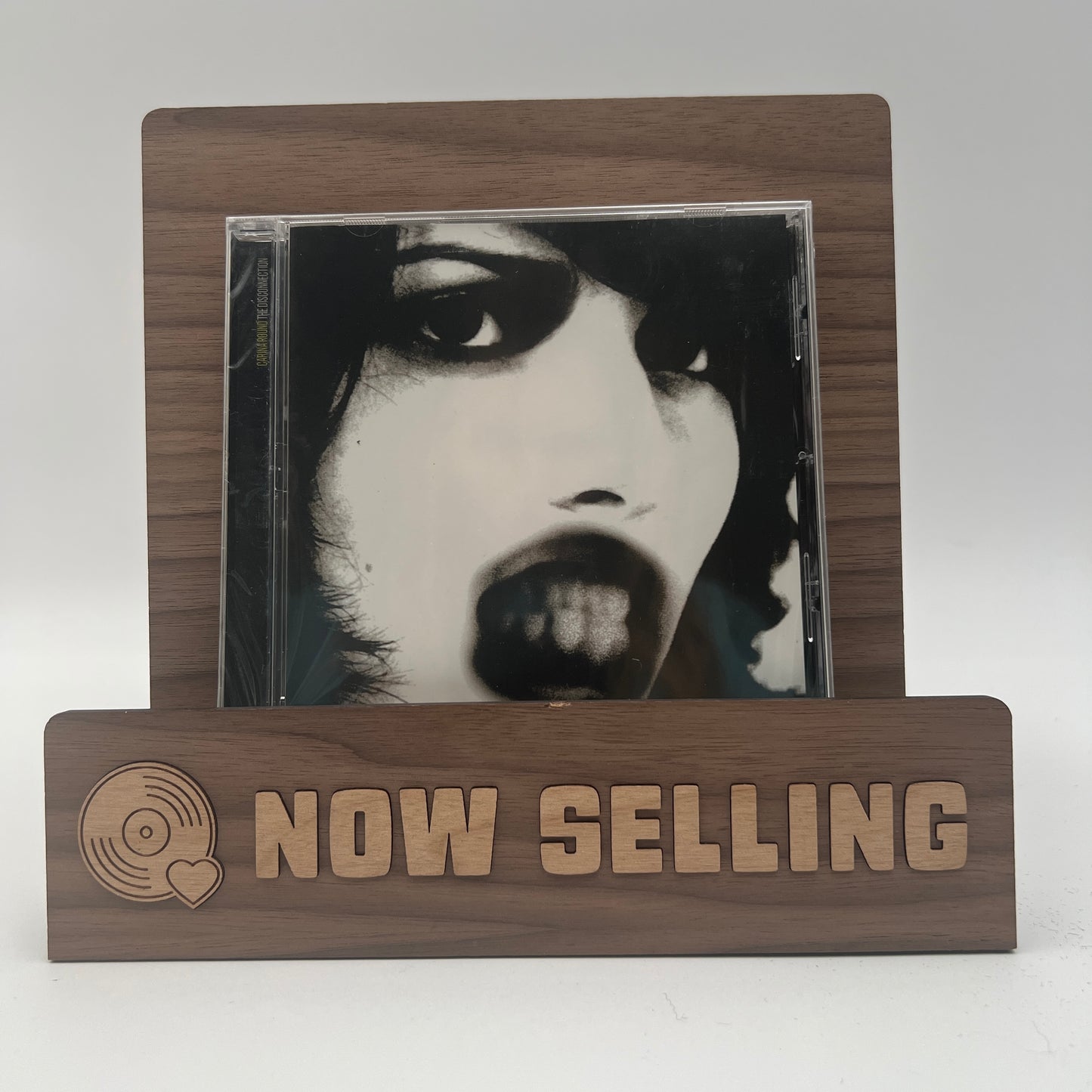 Carina Round The Disconnection UK Version CD SEALED