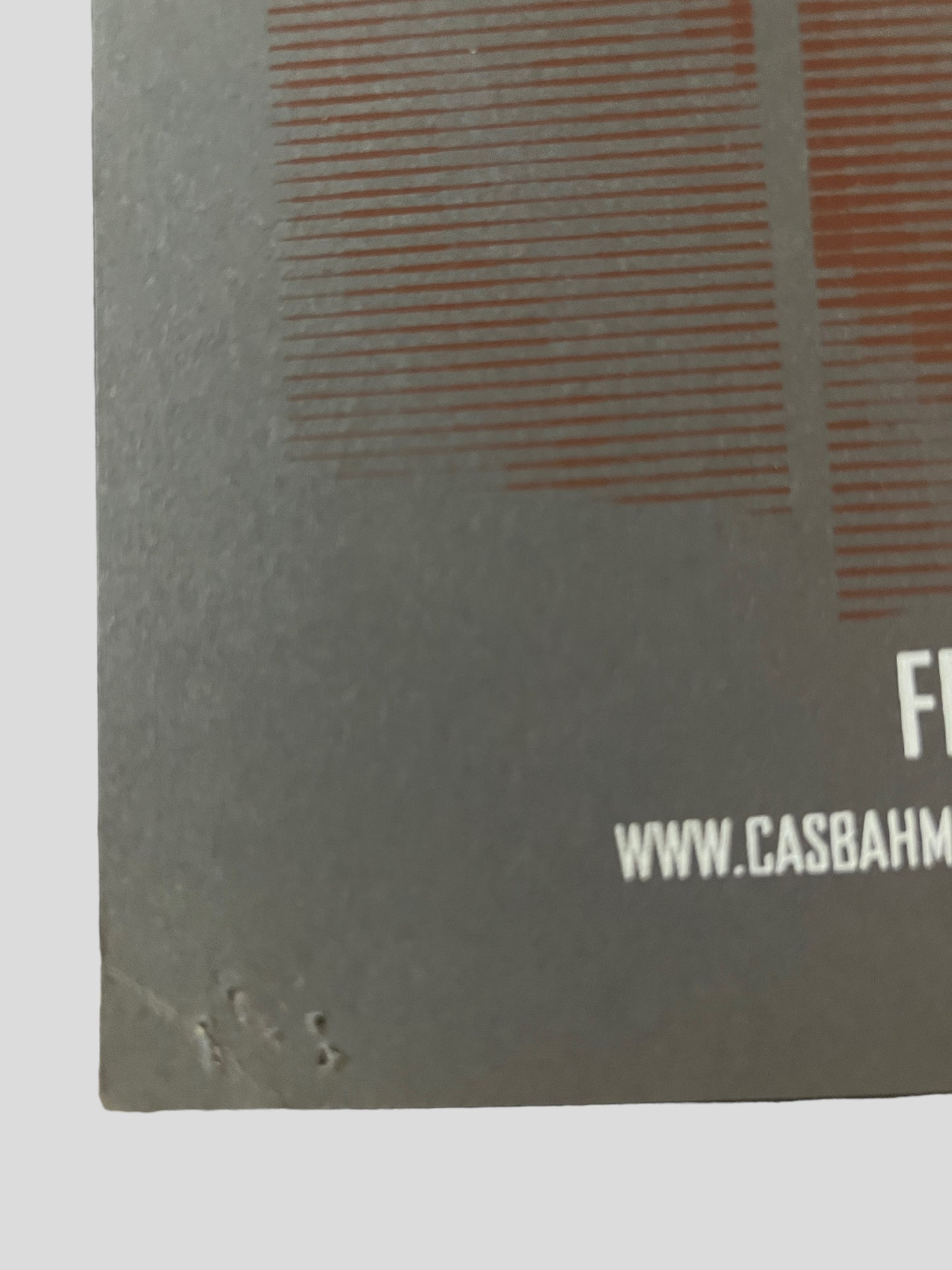 Isis The Band / Jesu / Oxbow Silkscreen Show Poster Casbah San Diego 2007 12.5 x 19 inches Maynard