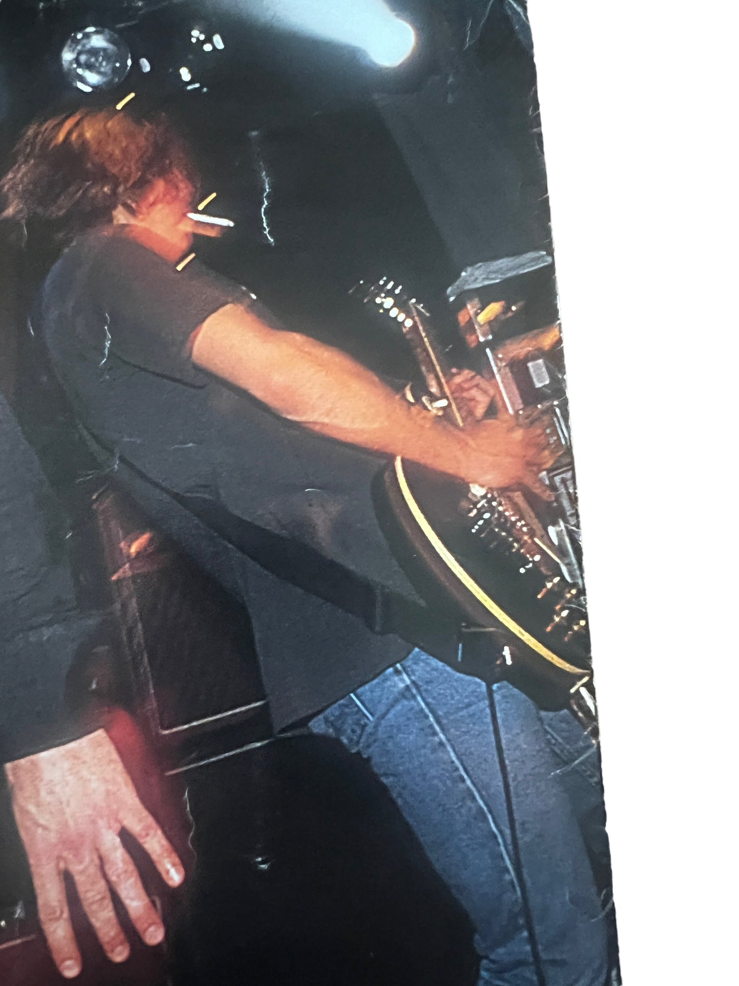 Stone Temple Pilots Vintage Promo Poster 1999 18 x 24 inches Scott Weiland