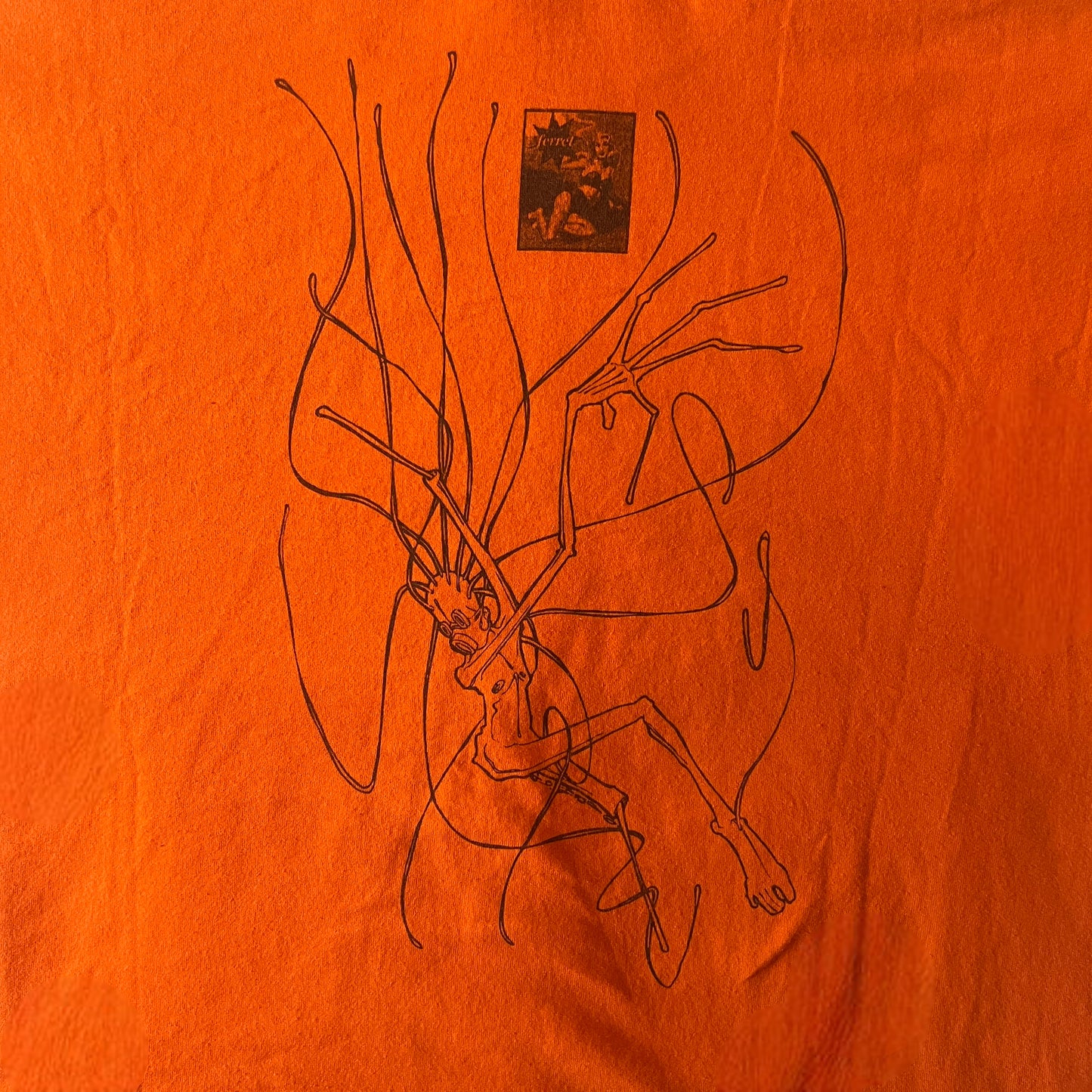 Converge Band Petitioning The Empty Sky 1996 Vintage T-Shirt Size XL
