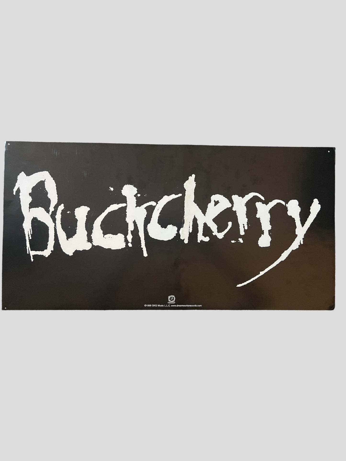 Buckcherry Double Sided Promo Poster 12 x 24 inches