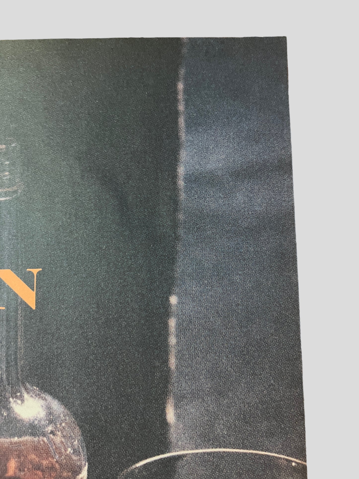 Mark Lanegan - Whiskey for the Holy Ghost Vintage 1994 Promo Poster 18 x 24 inches