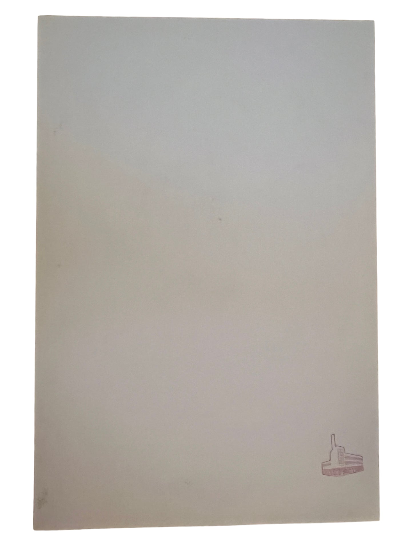 Pelican Band - Silkscreened Poster Rambo Atlanta and Athens 2007 22.5 x 15 inches