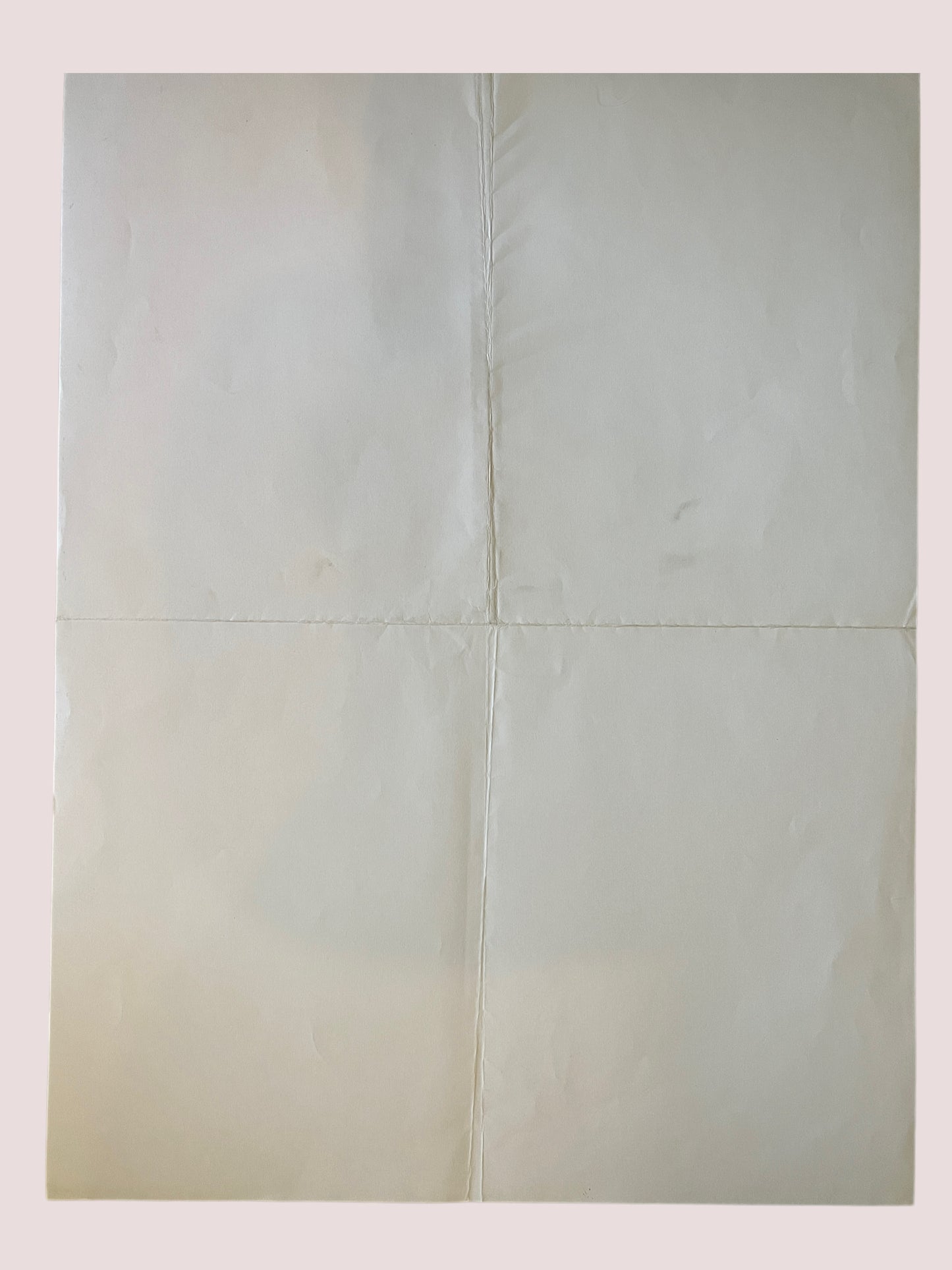 Earth - A Bureaucratic Desire for Extra-Capsular Extraction 2010 Promo Poster 18 x 24 inches