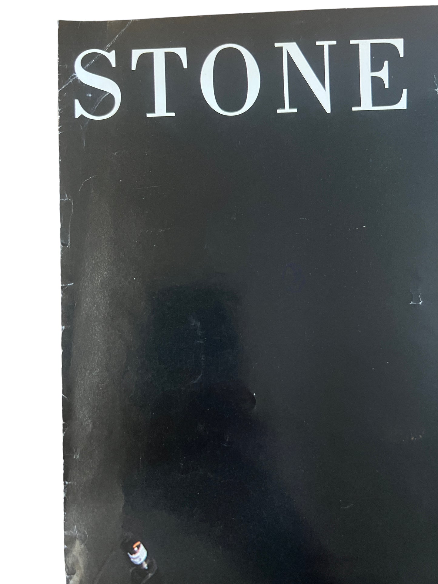 Stone Temple Pilots Vintage Promo Poster 1999 18 x 24 inches Scott Weiland