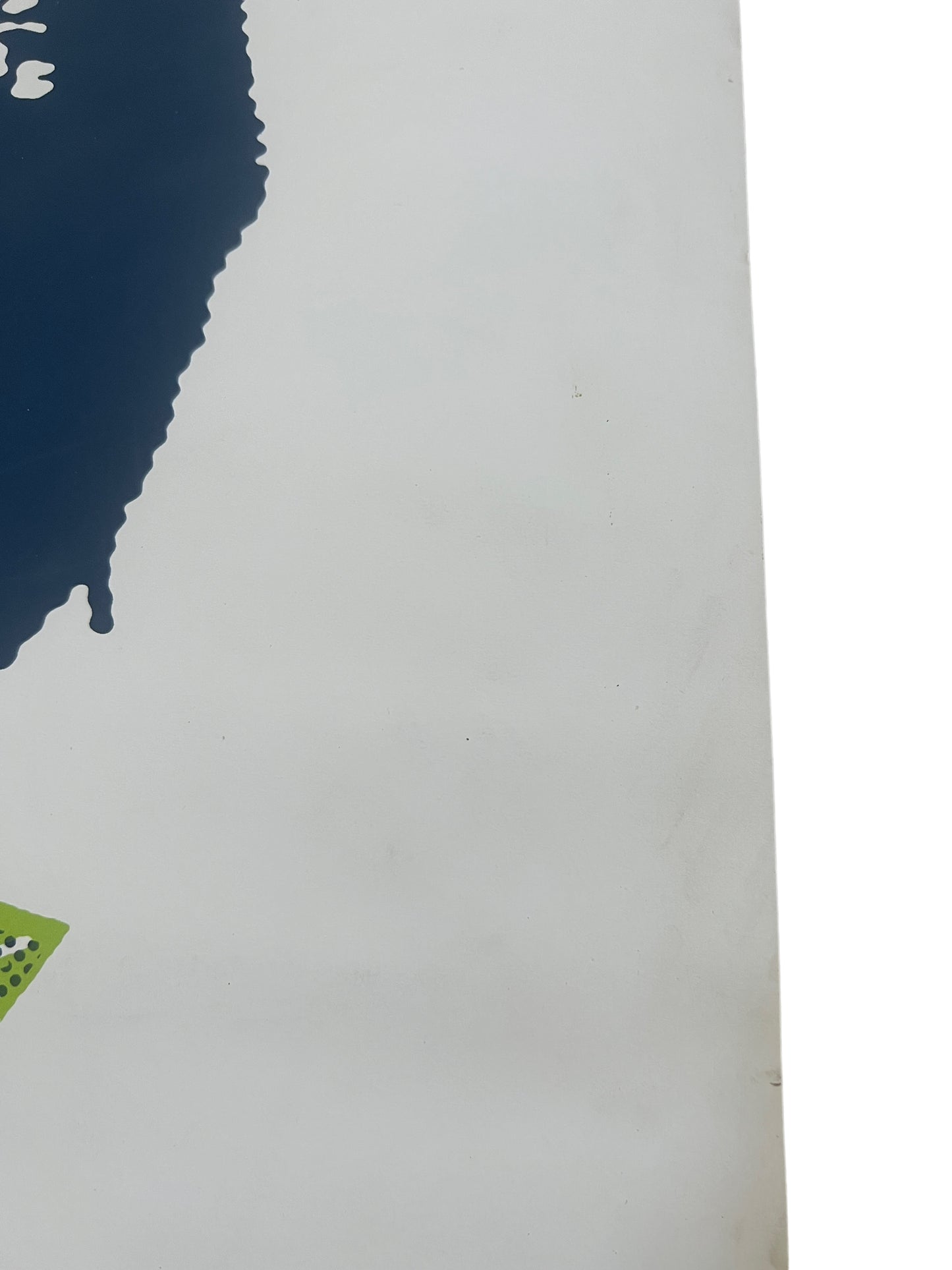 Scissorfight/Pelican/Harkonen Champions of Sound Tour Screen Print Vintage 2003 17 x 24