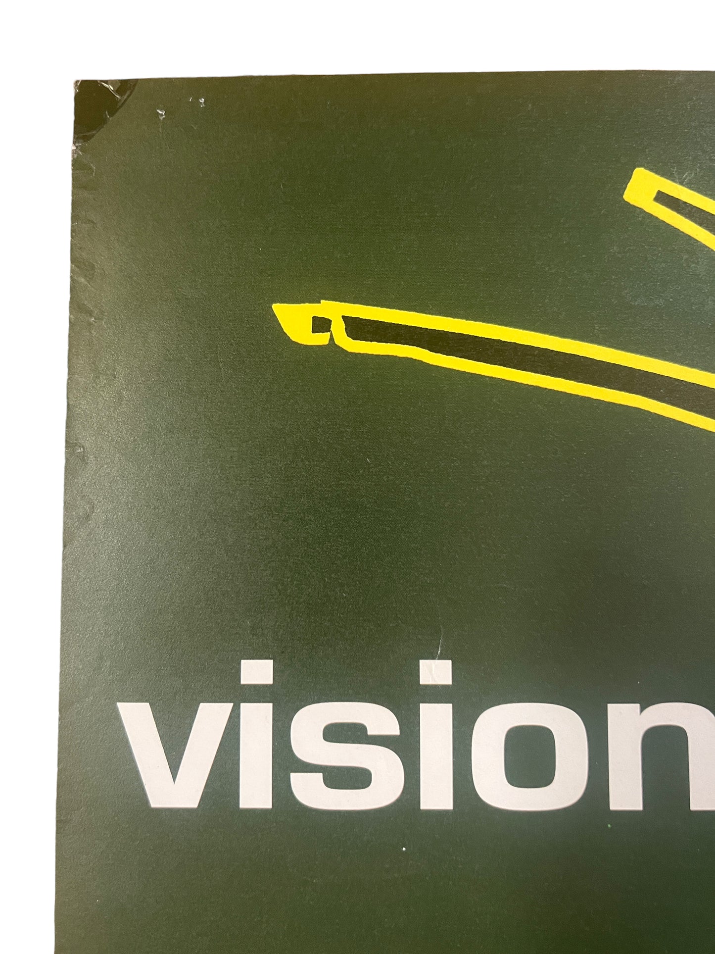 Vision of Disorder - Self Titled Vintage 1996 Promo Poster 18 x 24 inches