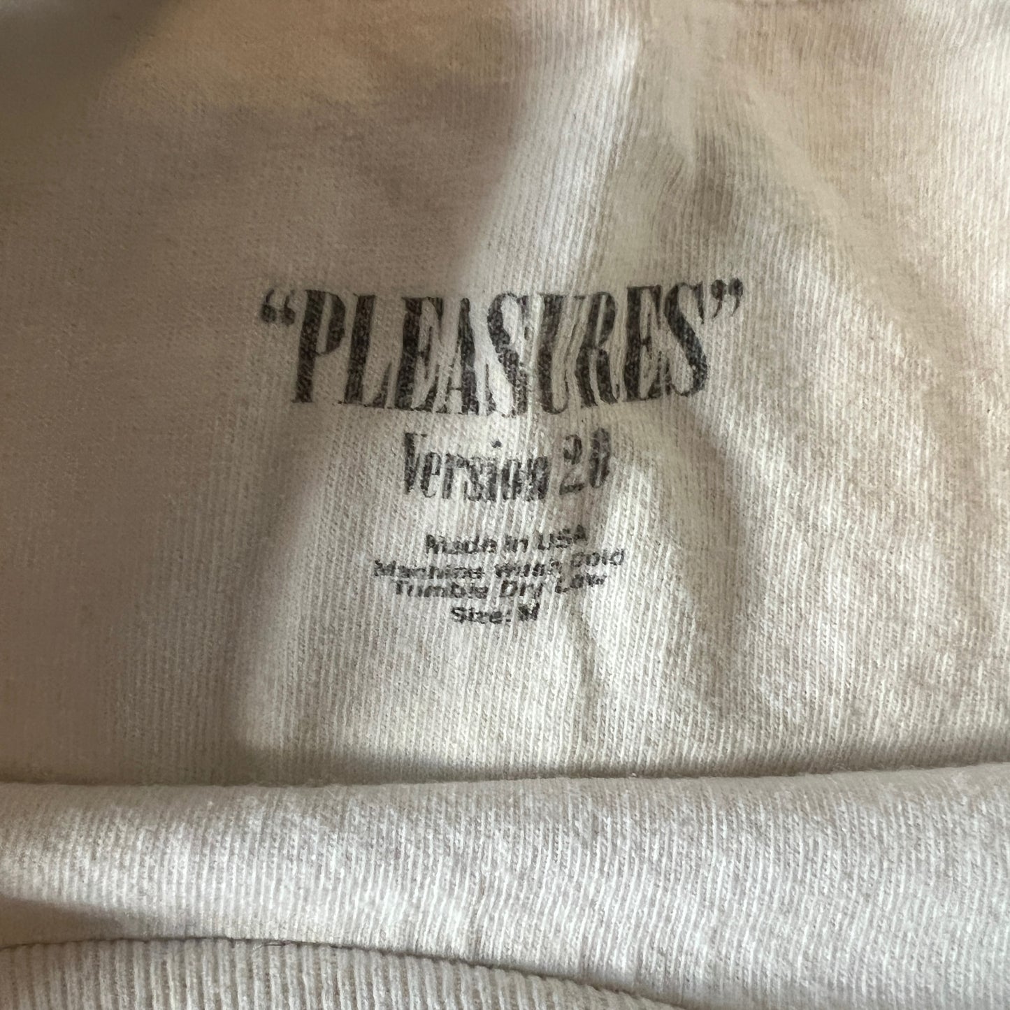 Morrissey "Bootleg" T-Shirt Size M