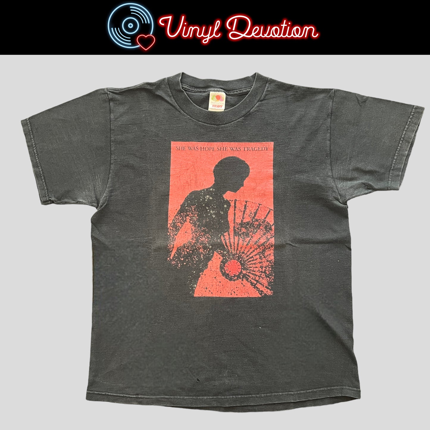 Converge Band Human Shield Poacher Diaries Vintage T-Shirt Size Large