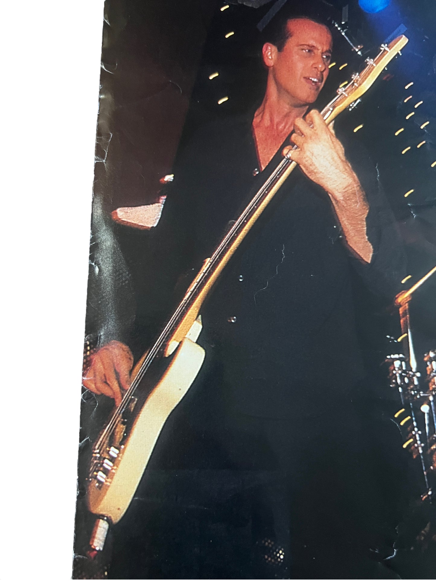 Stone Temple Pilots Vintage Promo Poster 1999 18 x 24 inches Scott Weiland