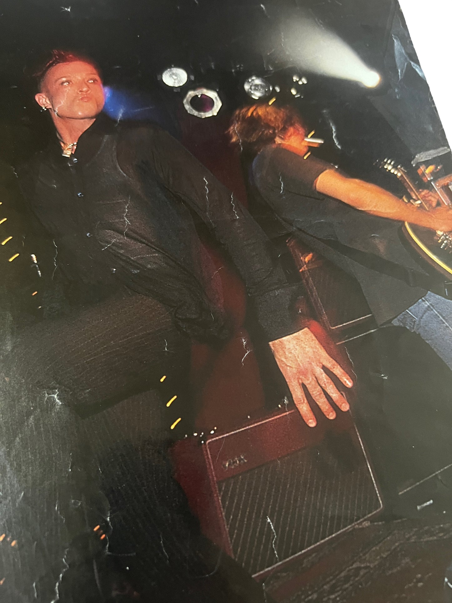 Stone Temple Pilots Vintage Promo Poster 1999 18 x 24 inches Scott Weiland