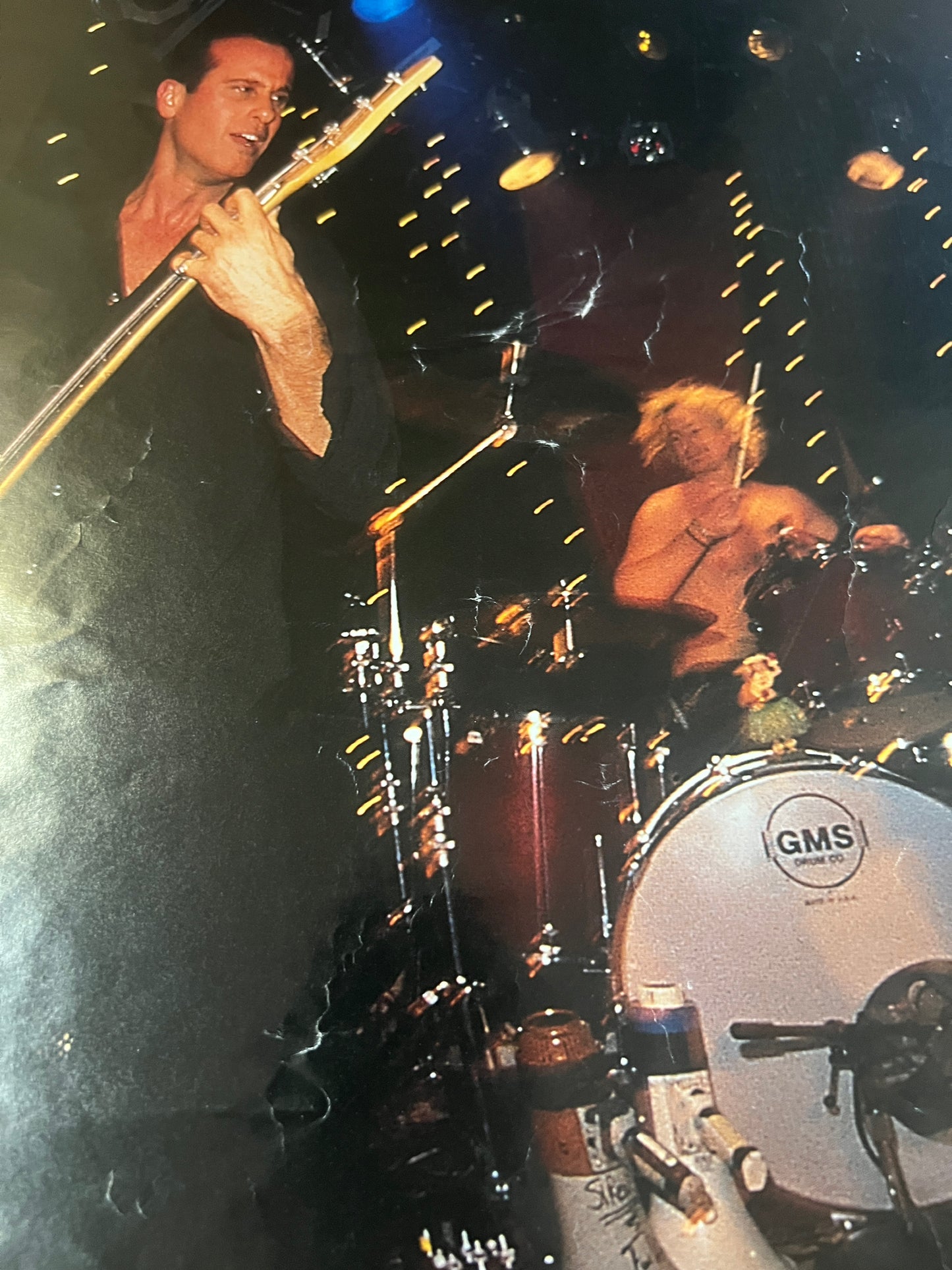 Stone Temple Pilots Vintage Promo Poster 1999 18 x 24 inches Scott Weiland