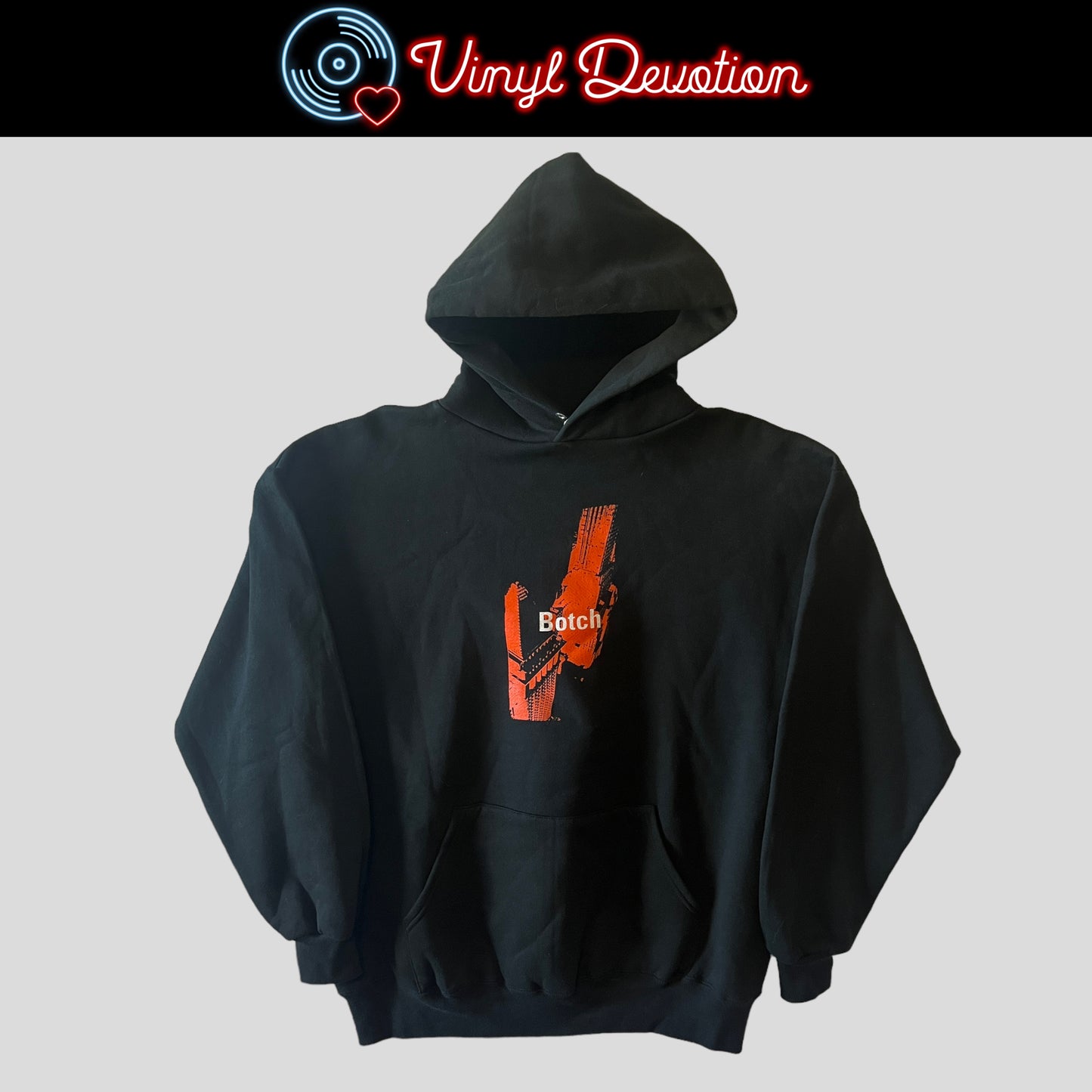 Botch Band We Are The Romans 1999 Vintage Pullover Hoodie Size XL