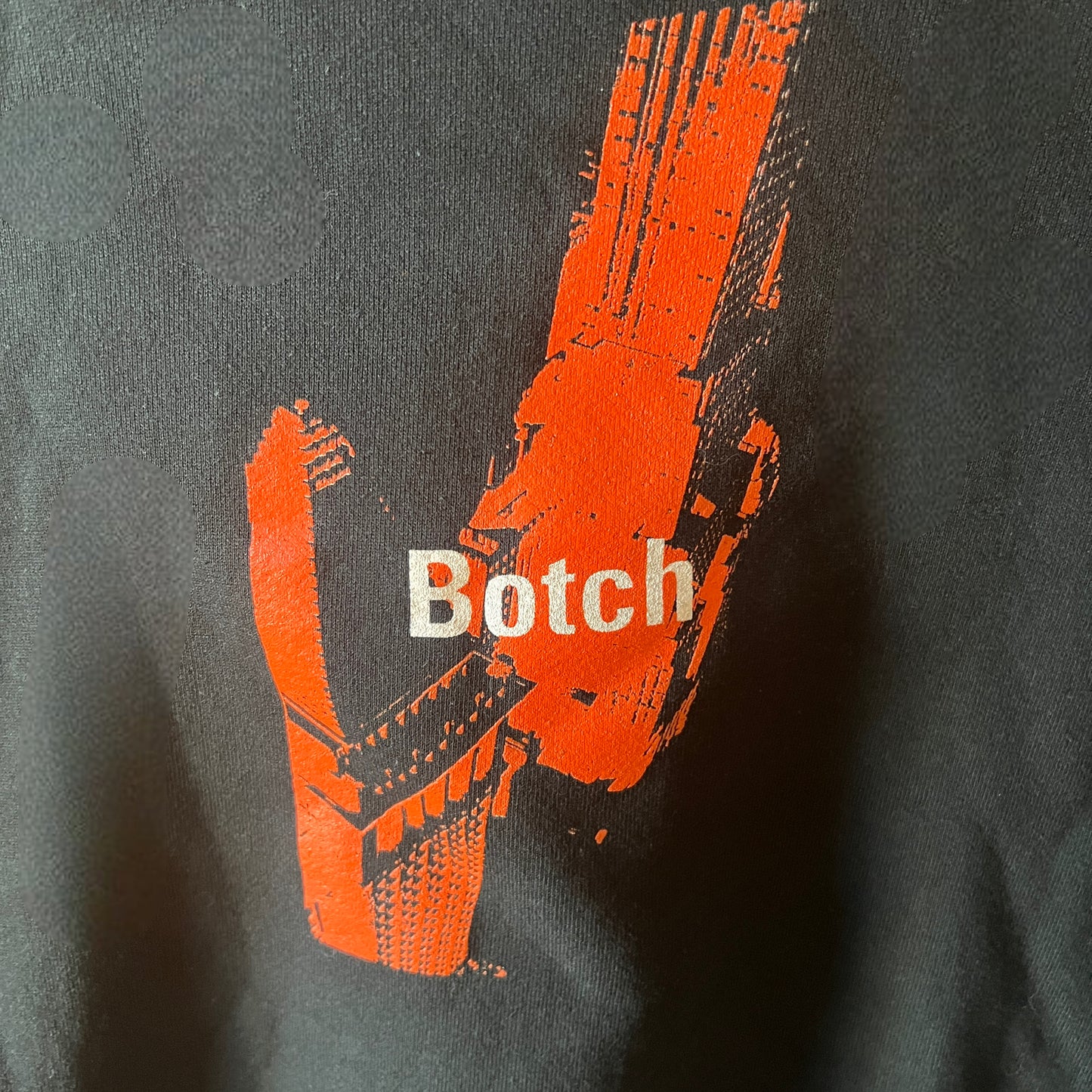 Botch Band We Are The Romans 1999 Vintage Pullover Hoodie Size XL