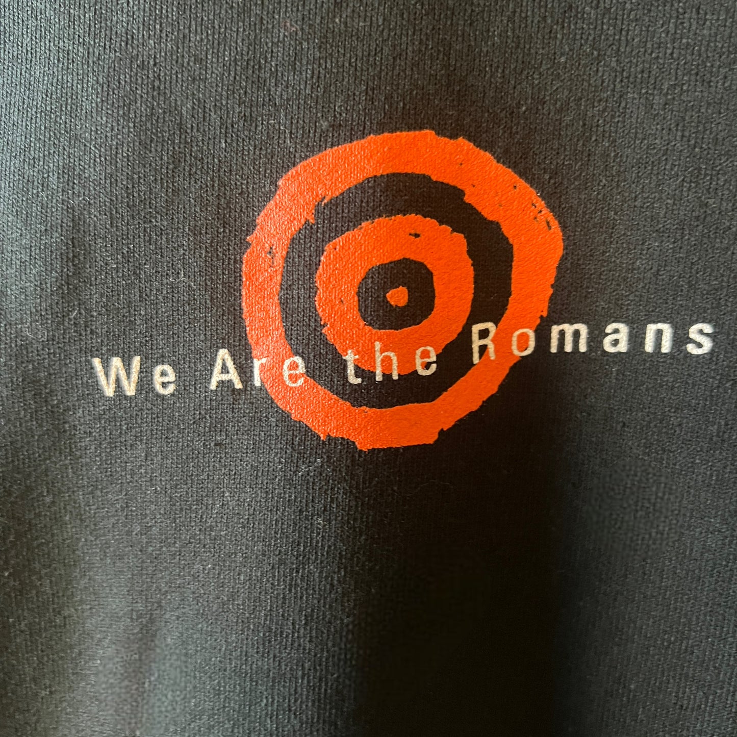 Botch Band We Are The Romans 1999 Vintage Pullover Hoodie Size XL