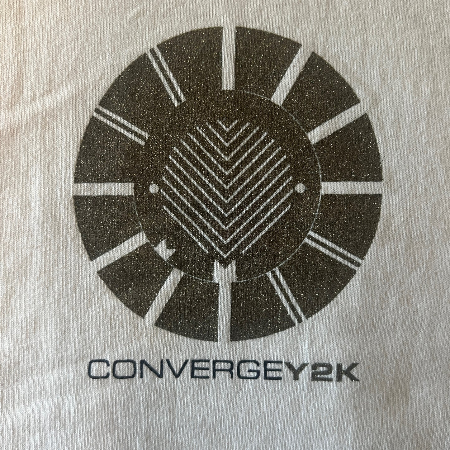 Converge Band Y2K / Poacher Diaries Vintage White Long Sleeve T-Shirt Size XL