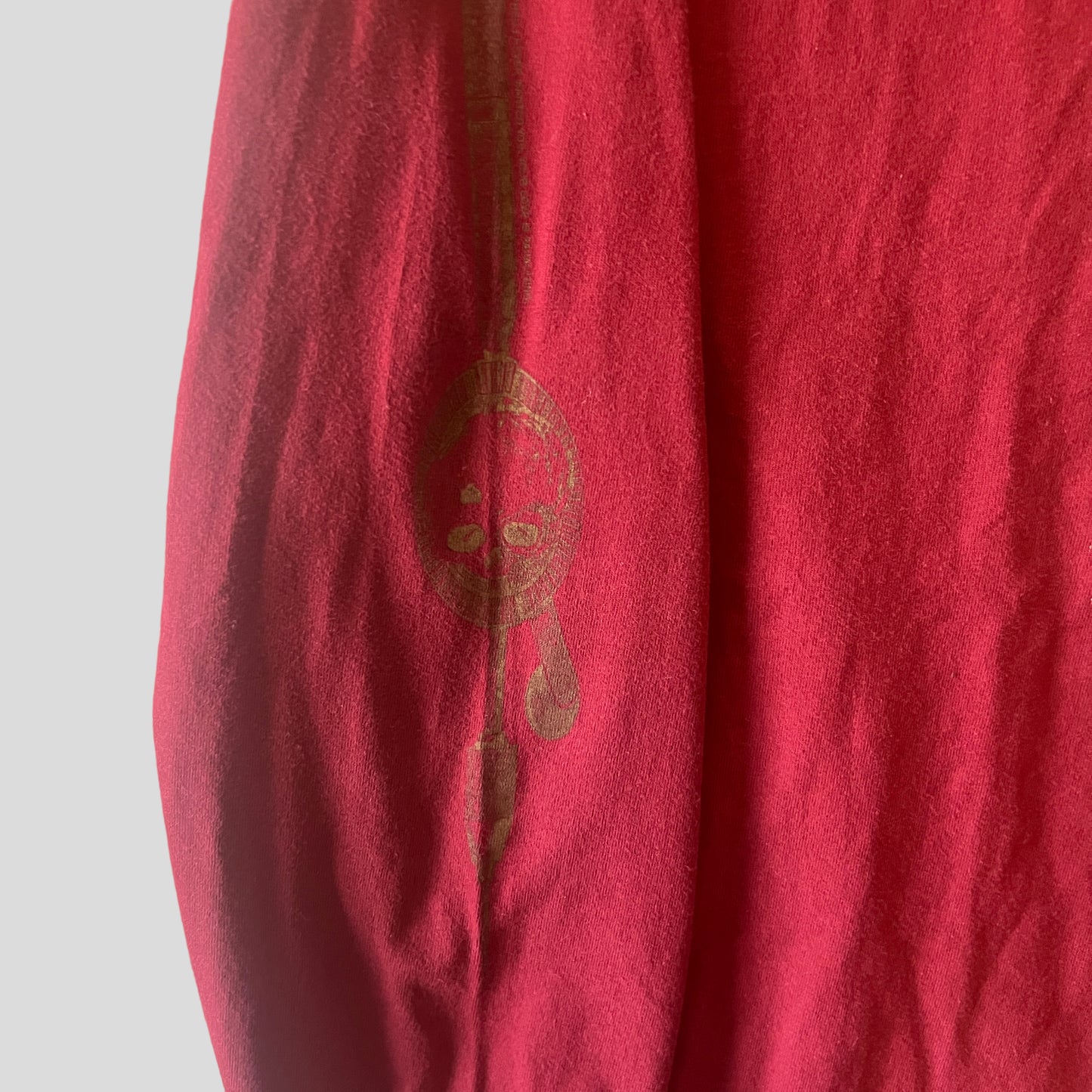 Converge Band Caring and Killing 1997 Vintage Long Sleeve T-Shirt Size XL