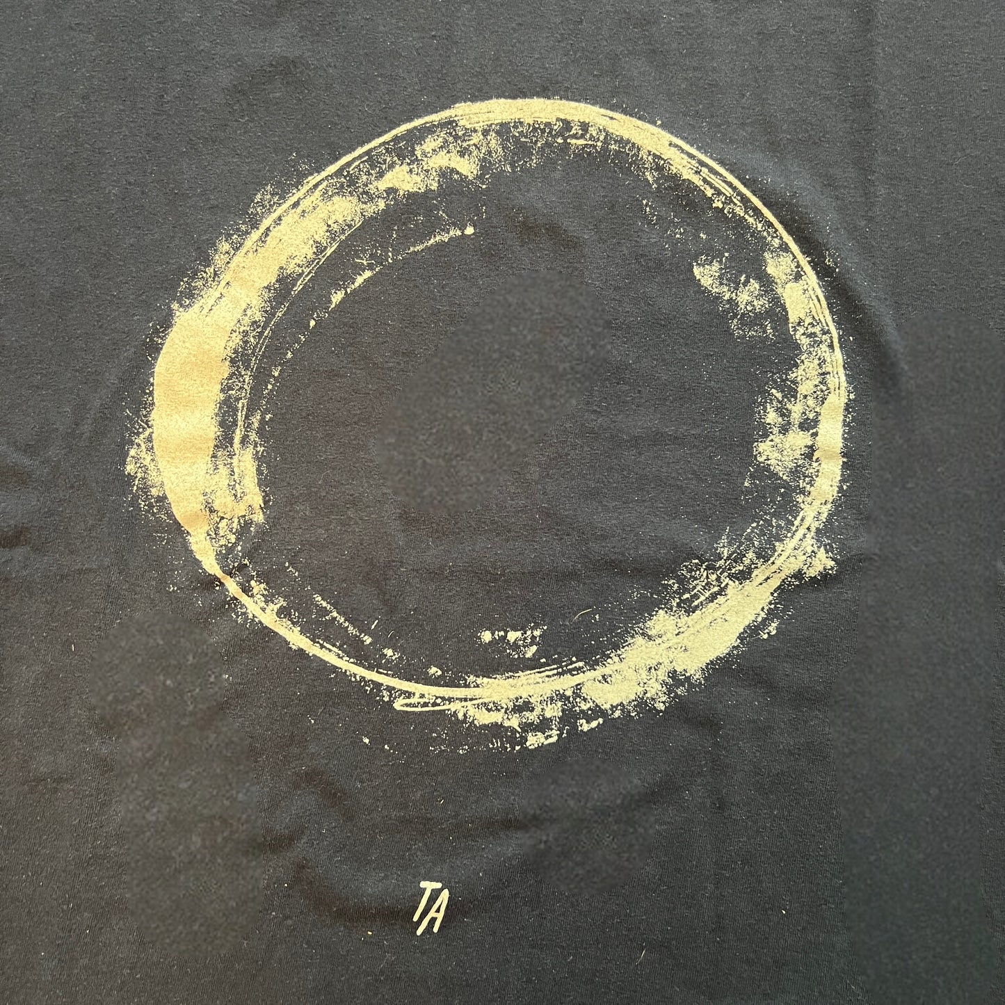 Touche Amore Band Ring T-Shirt Size XL