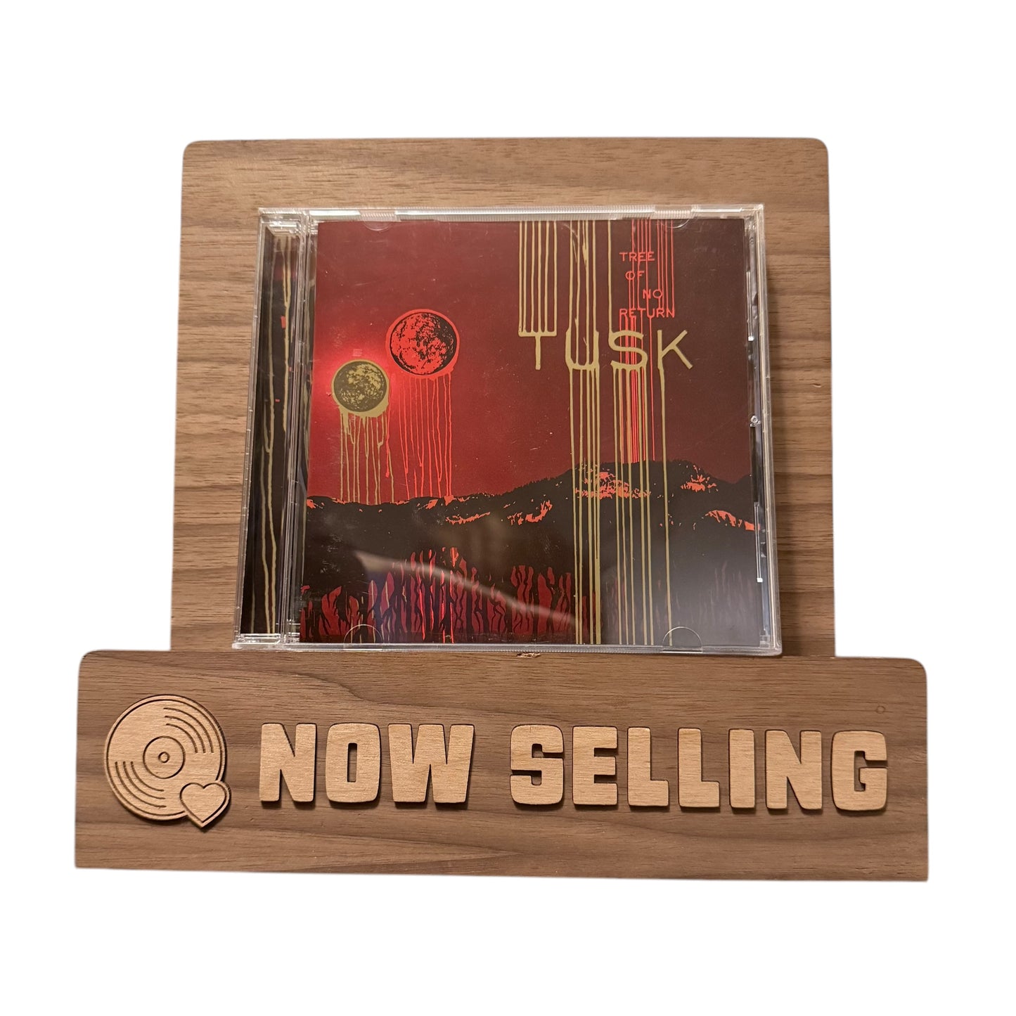 Tusk – Tree Of No Return CD