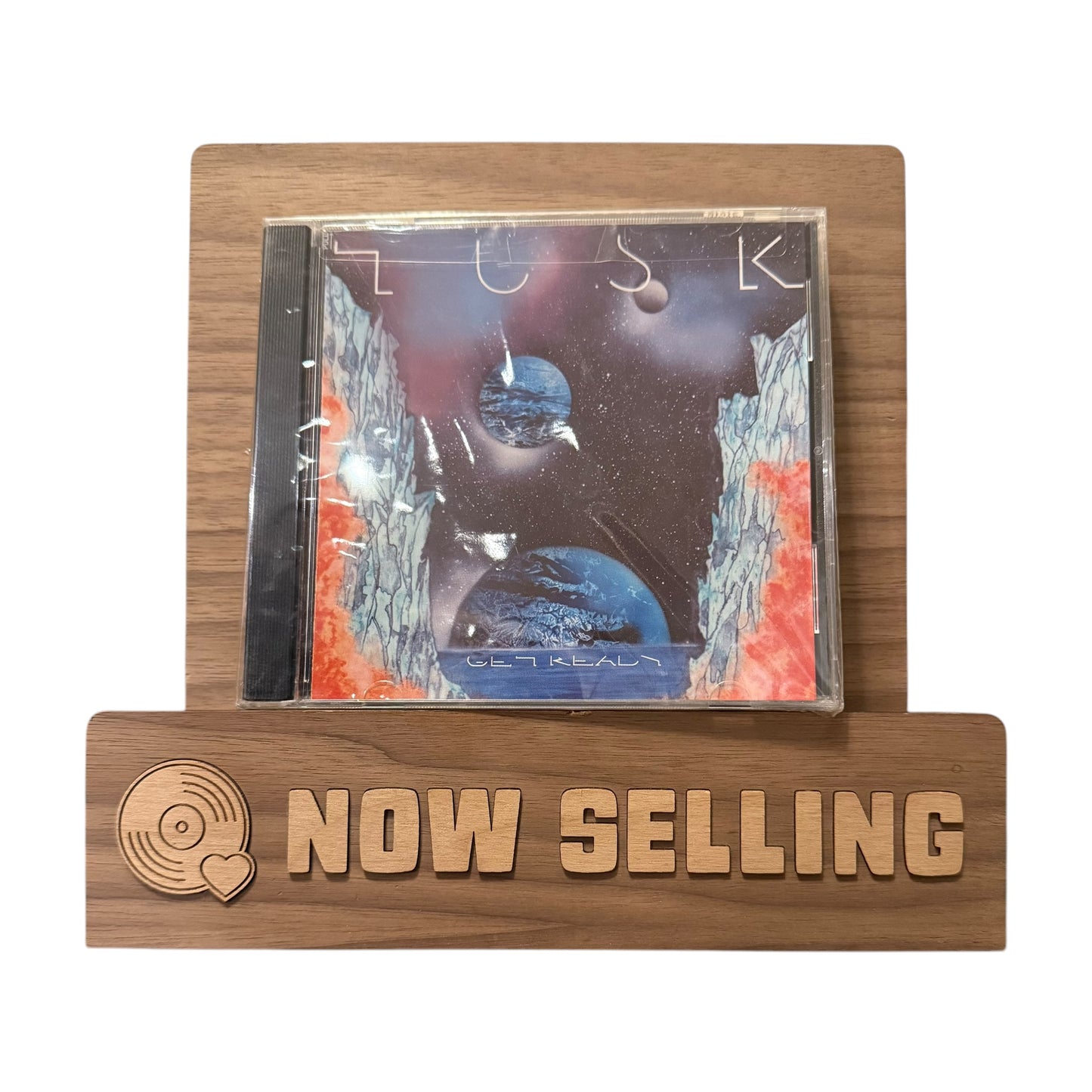 TUSK – Get Ready CD SEALED