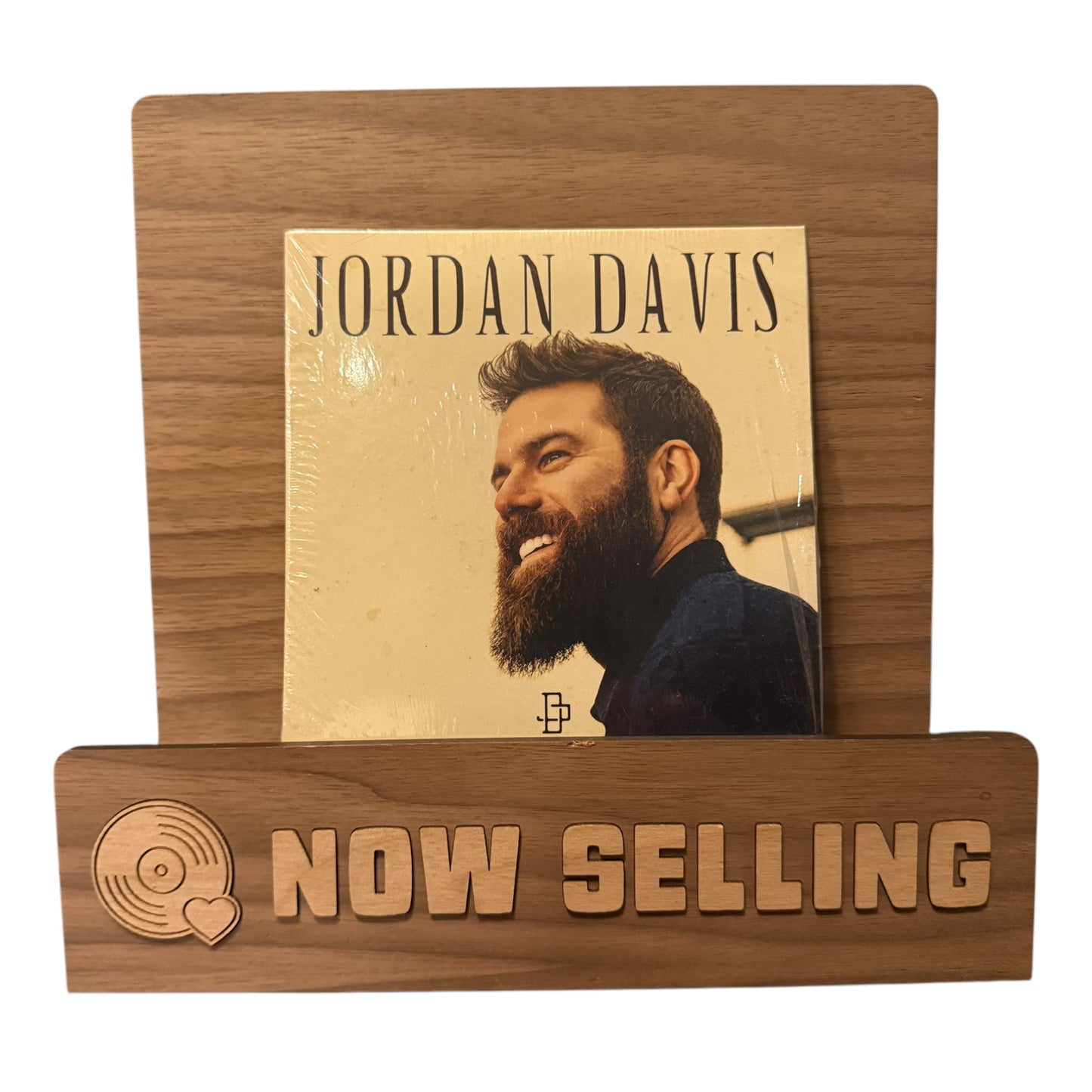 Jordan Davis – Jordan Davis CD Sealed!