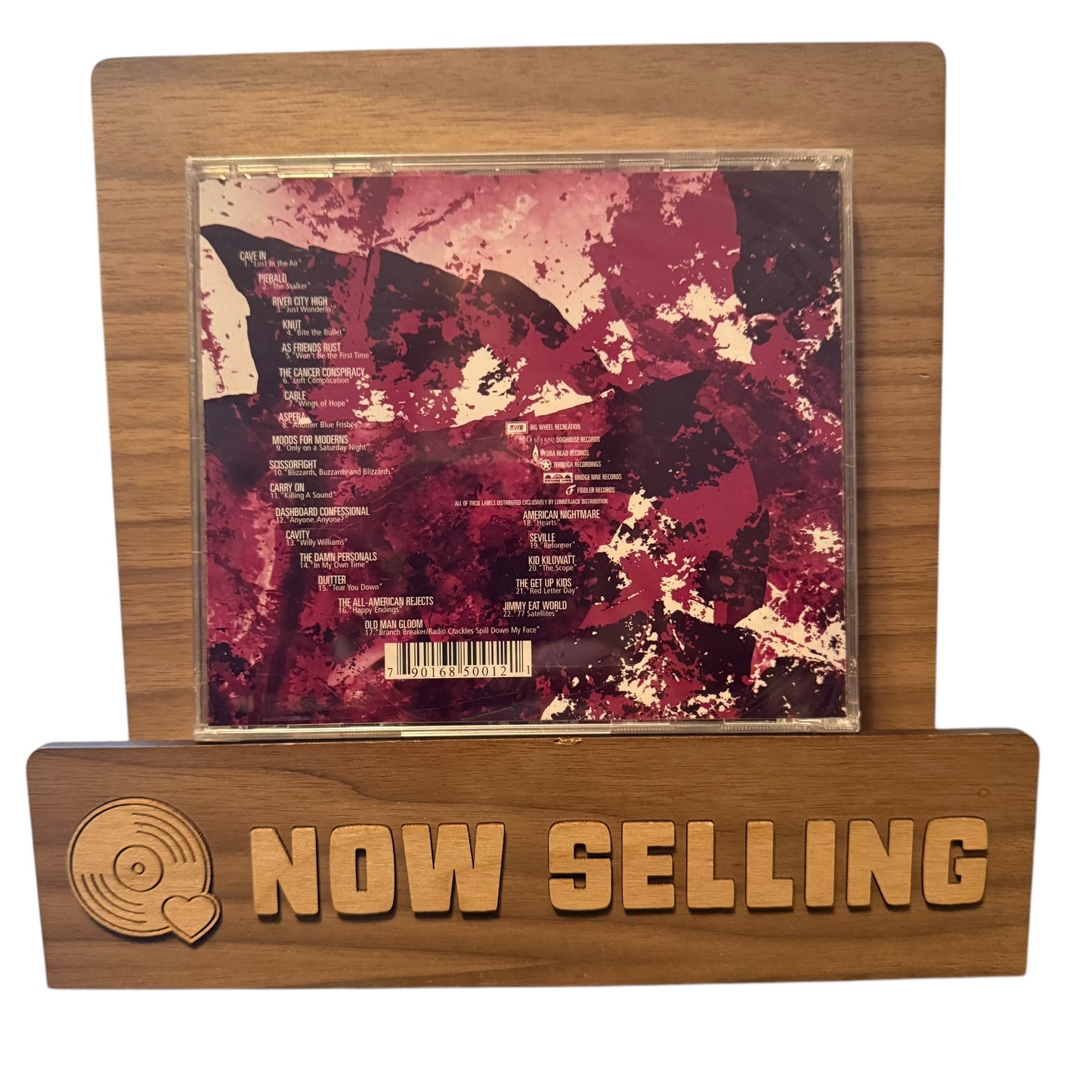 Various – Make Like A Tree And Leave CD SEALED