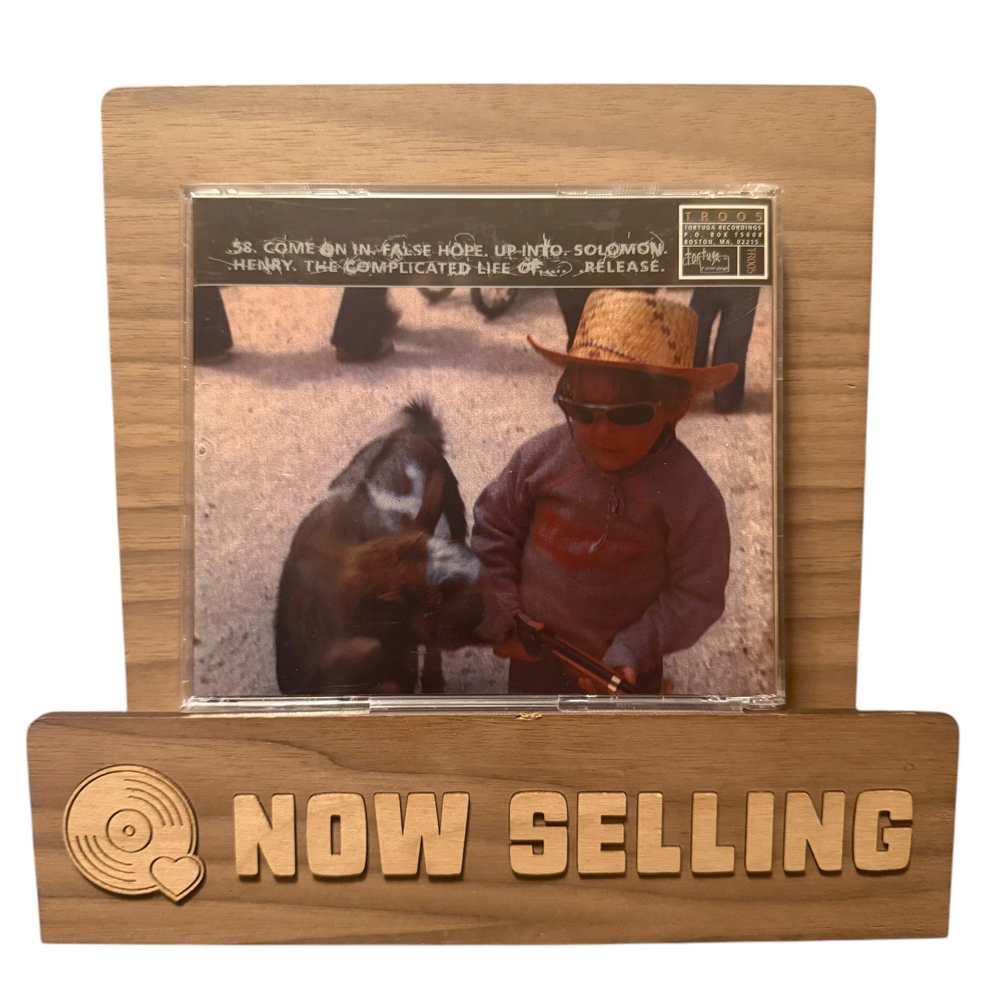 Non Compos – The Rats Know Him CD