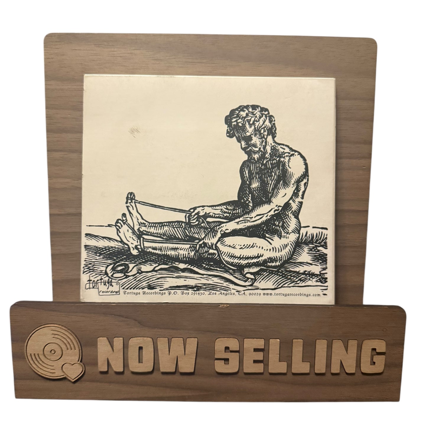 The Gersch – The Gersch Self Titled Digipack CD