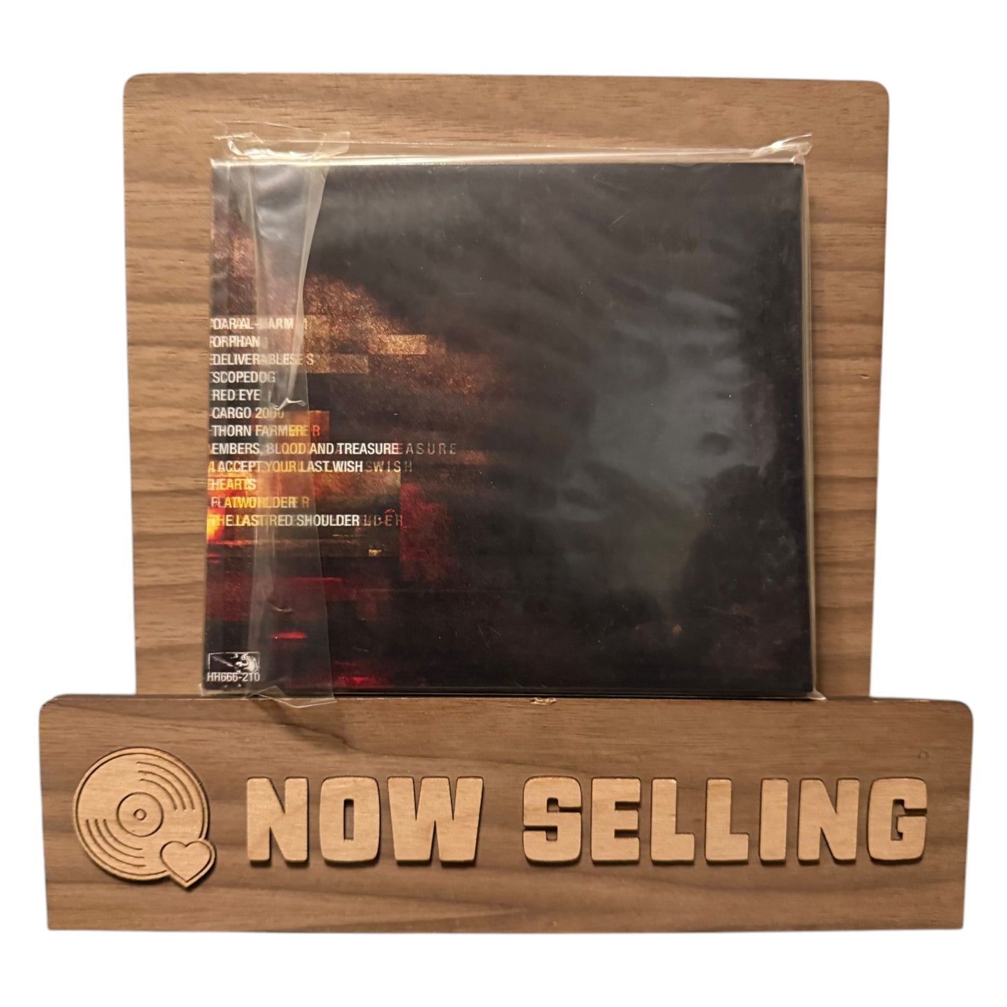 Gridlink – Orphan CD Sealed!