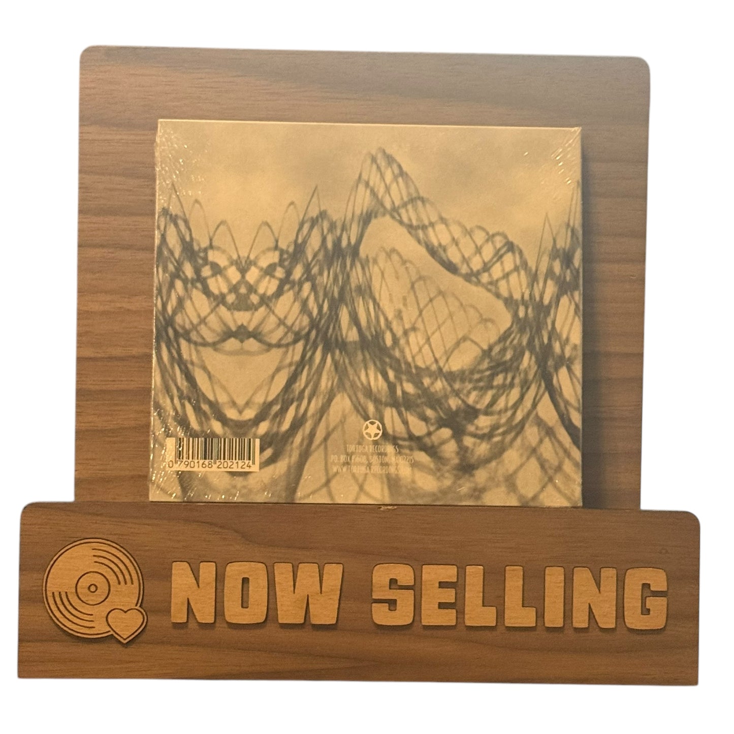 5ive's Continuum Research Project – The Hemophiliac Dream CD Sealed!