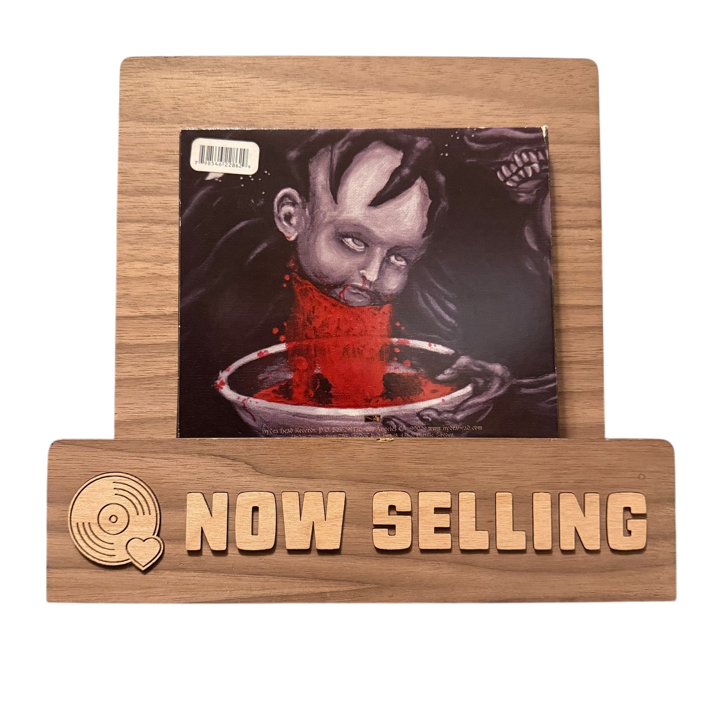 Heresi – Psalm II - Infusco Ignis CD