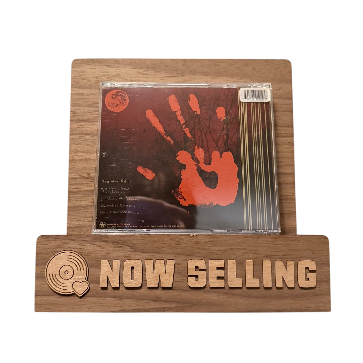 Tusk – Tree Of No Return CD
