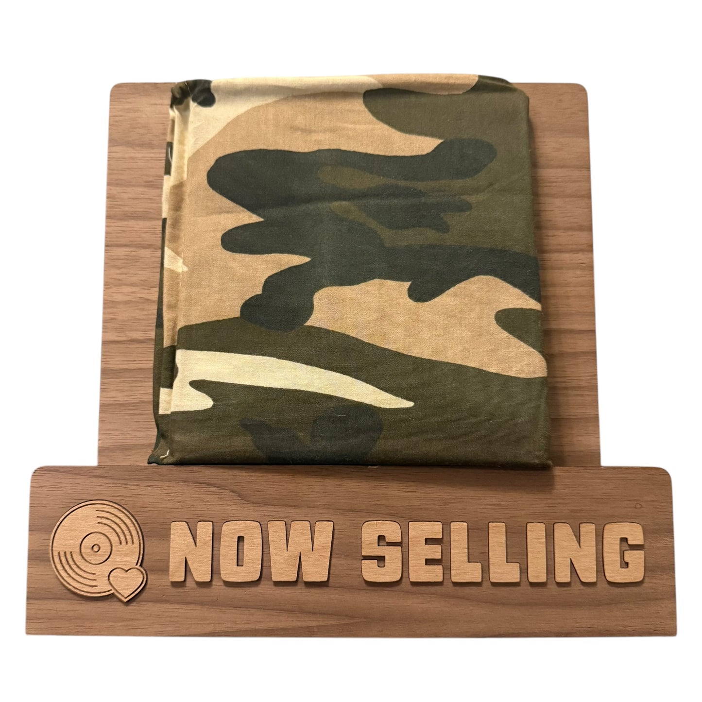 Milligram – This Is Class War Stitched Camo Bag Numbered Limited Edition CD