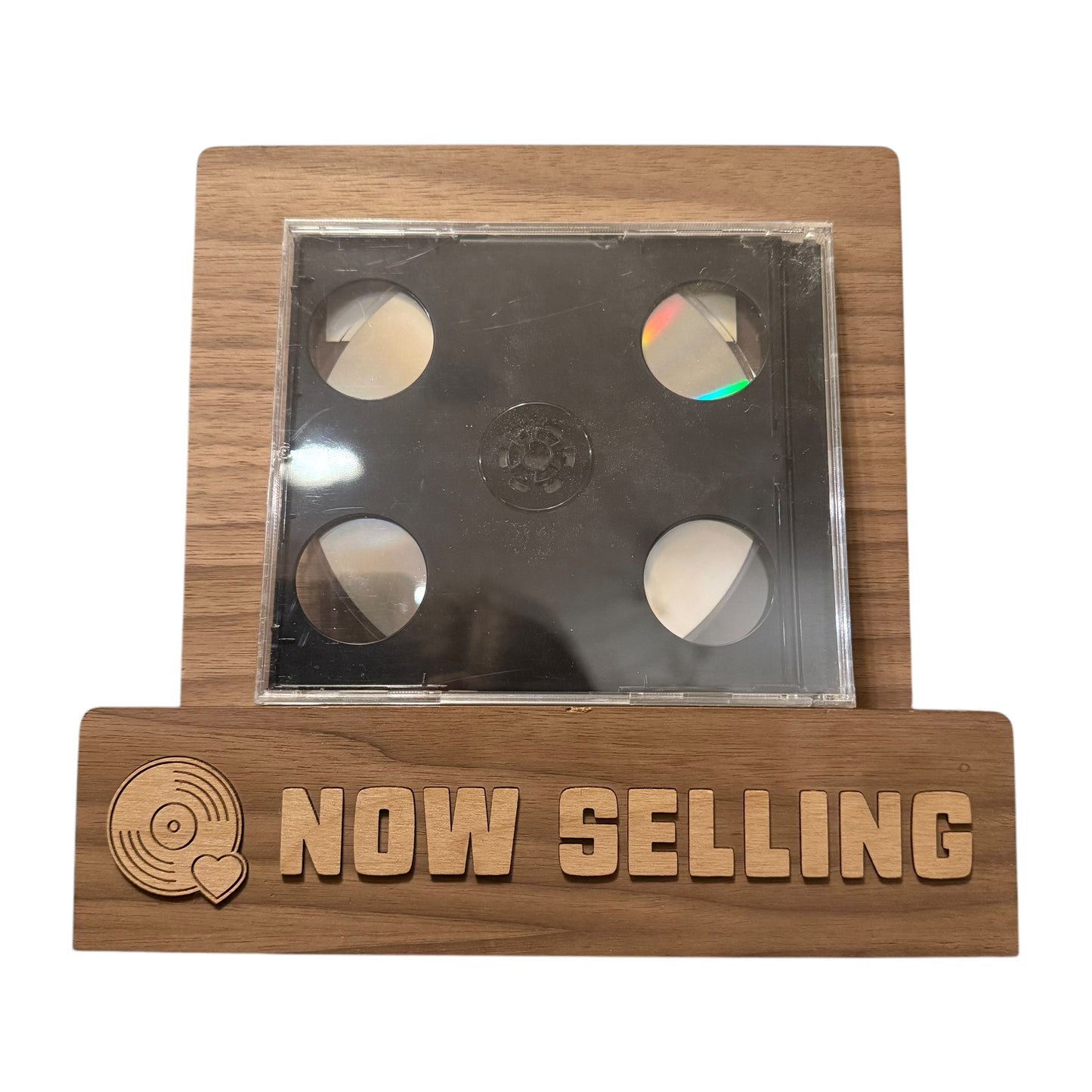 Milligram – Black & White Rainbow CD Sealed with hype sticker