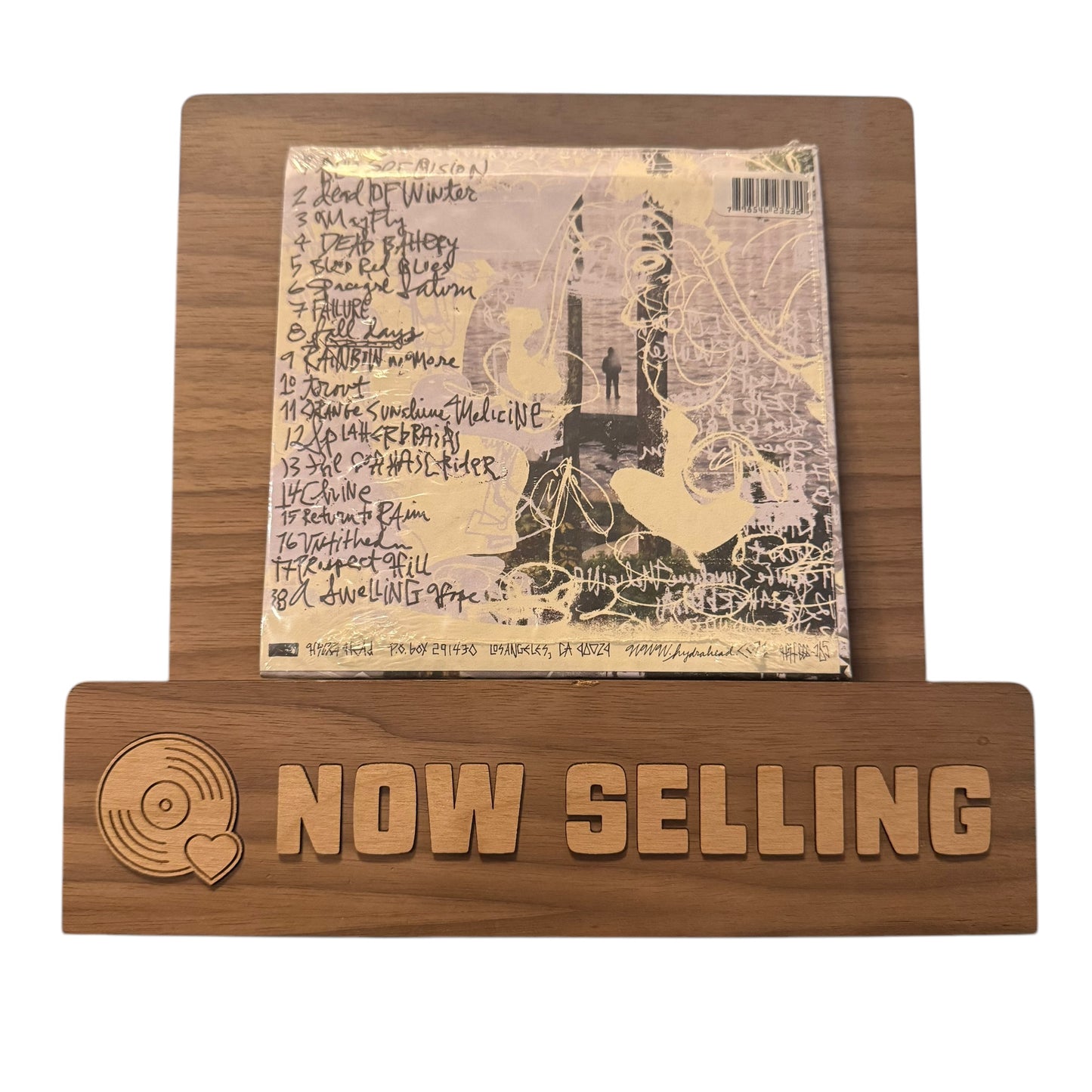 Steve Brodsky – The Black Ribbon Award CD SEALED