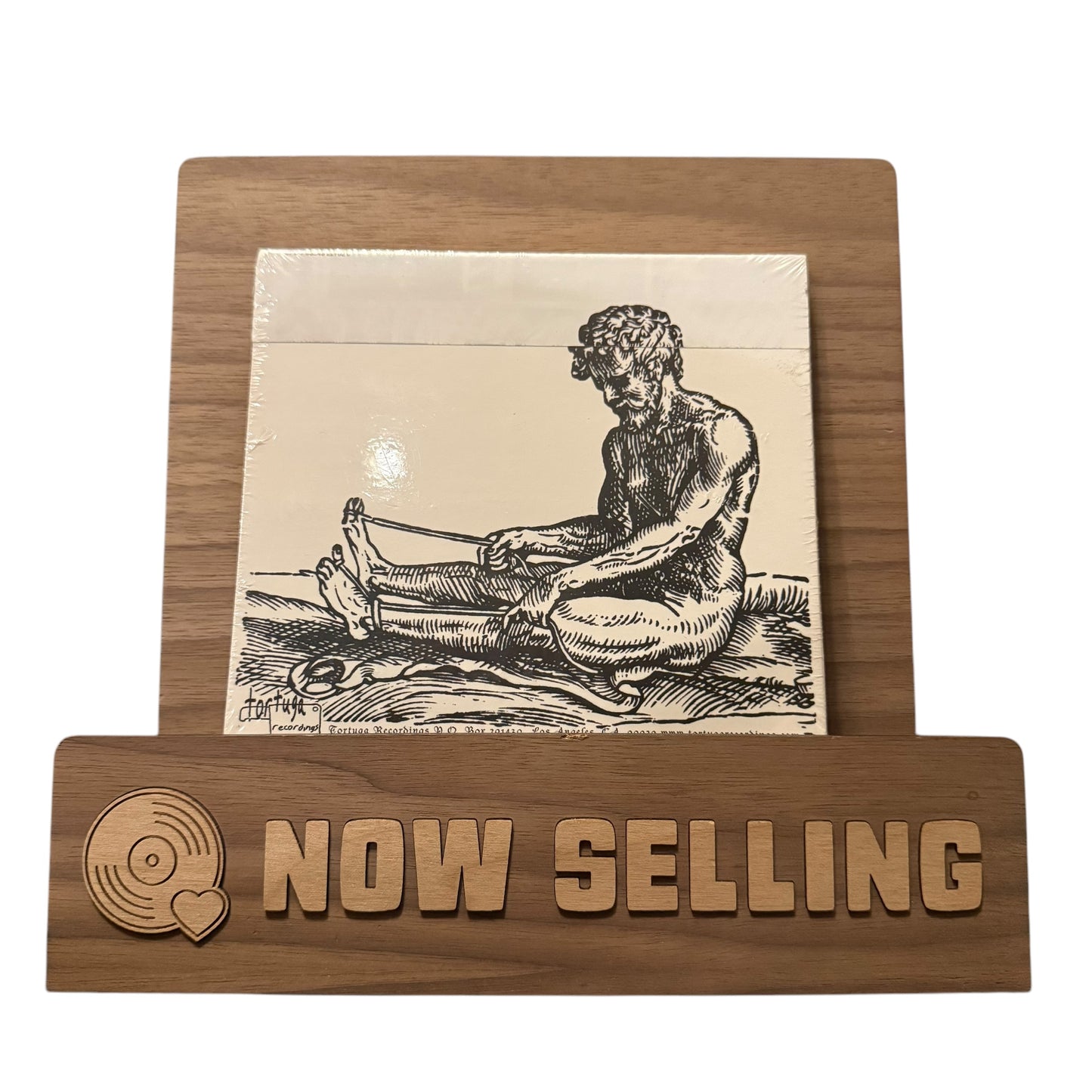 The Gersch – The Gersch Self Titled Digipack CD SEALED