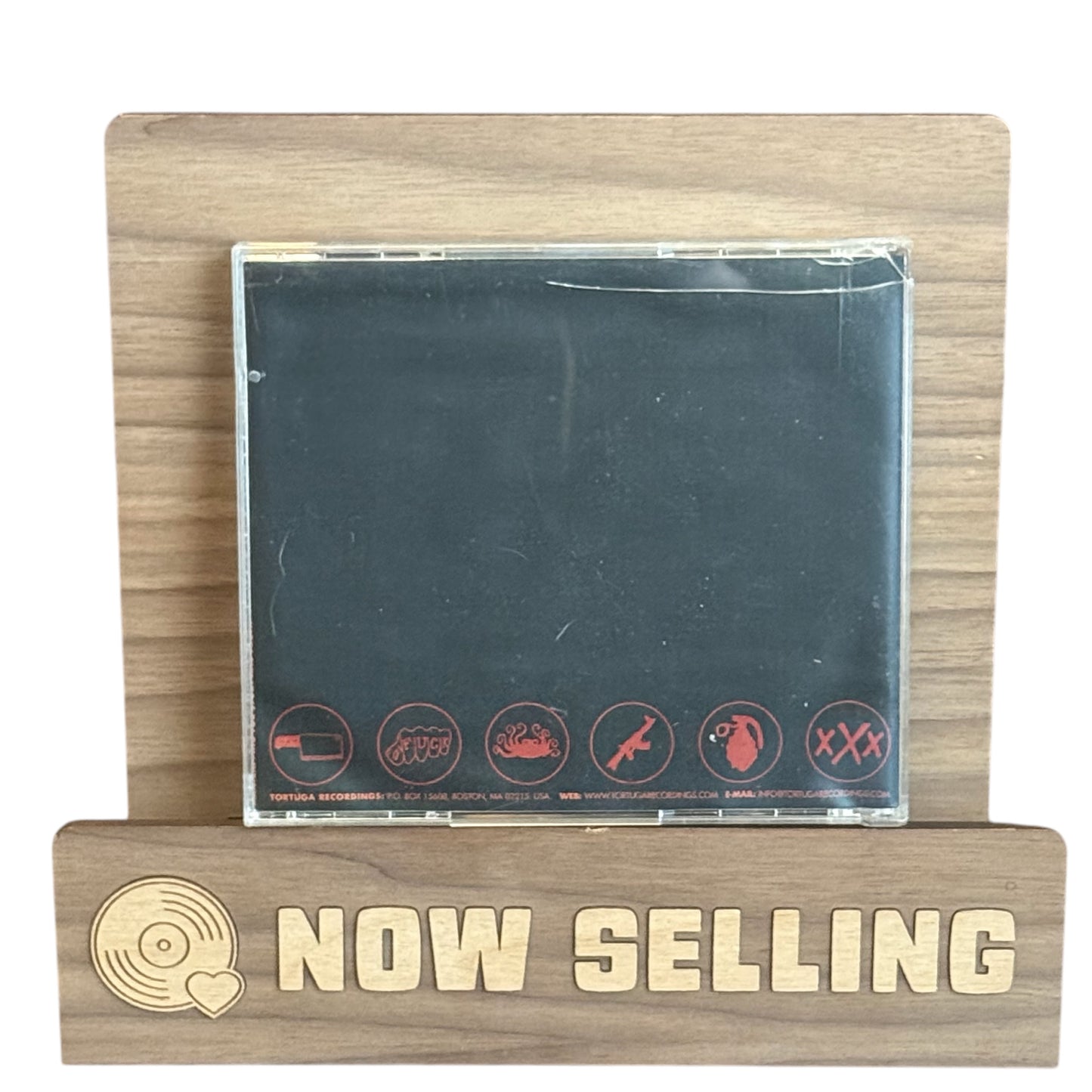 Scissorfight - Mantrapping For Sport & Profit CD